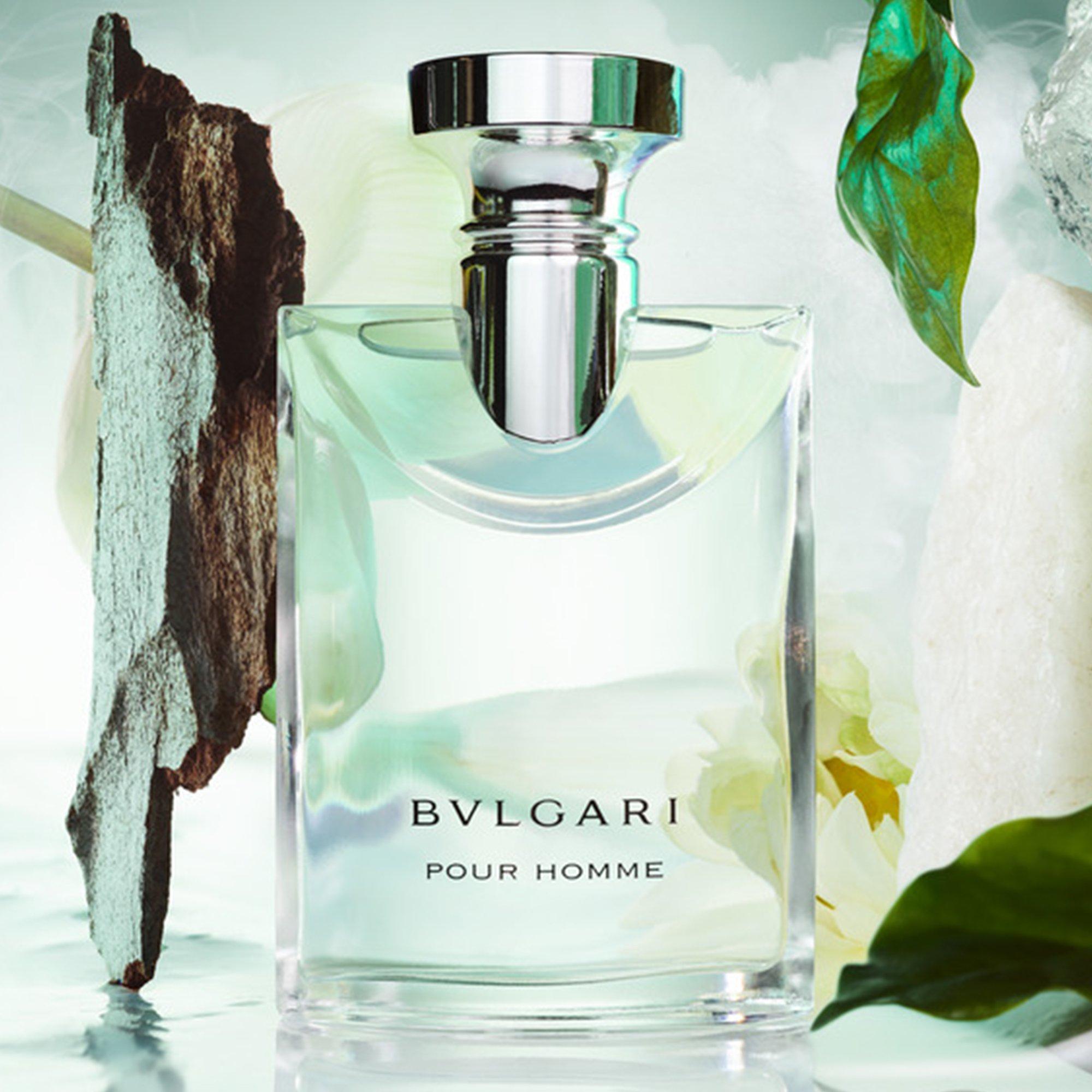 Clear - Bvlgari - Pour Homme Spring Set - 2