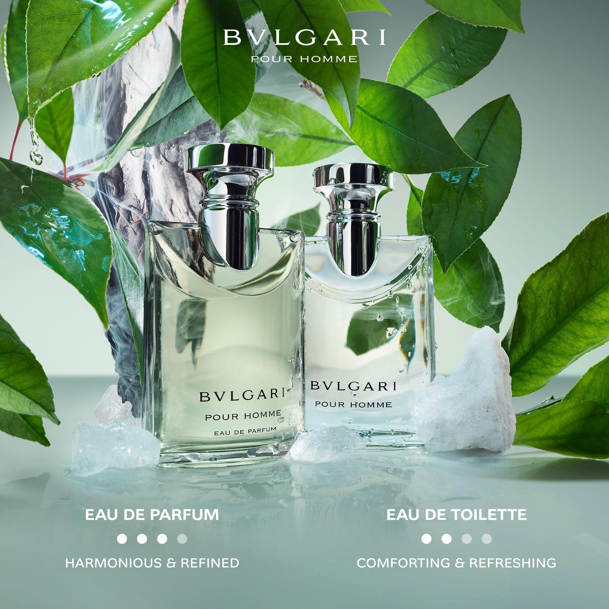 Clear - Bvlgari - Pour Homme Spring Set - 4