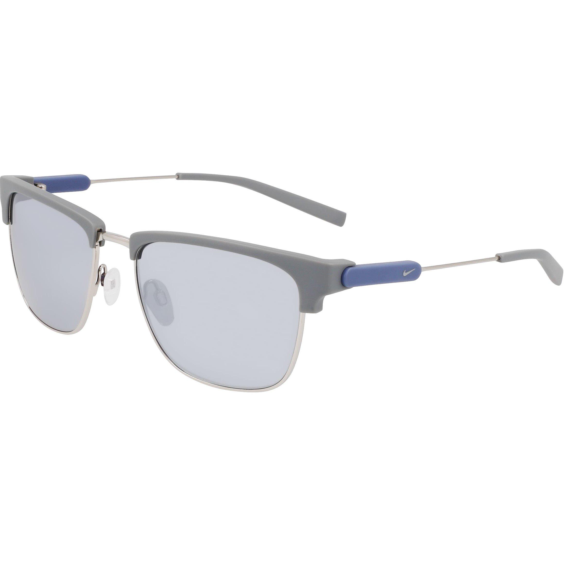MtSmokeGry/Chrm - Nike - Essence Groove Clubmaster Sunglasses - 3