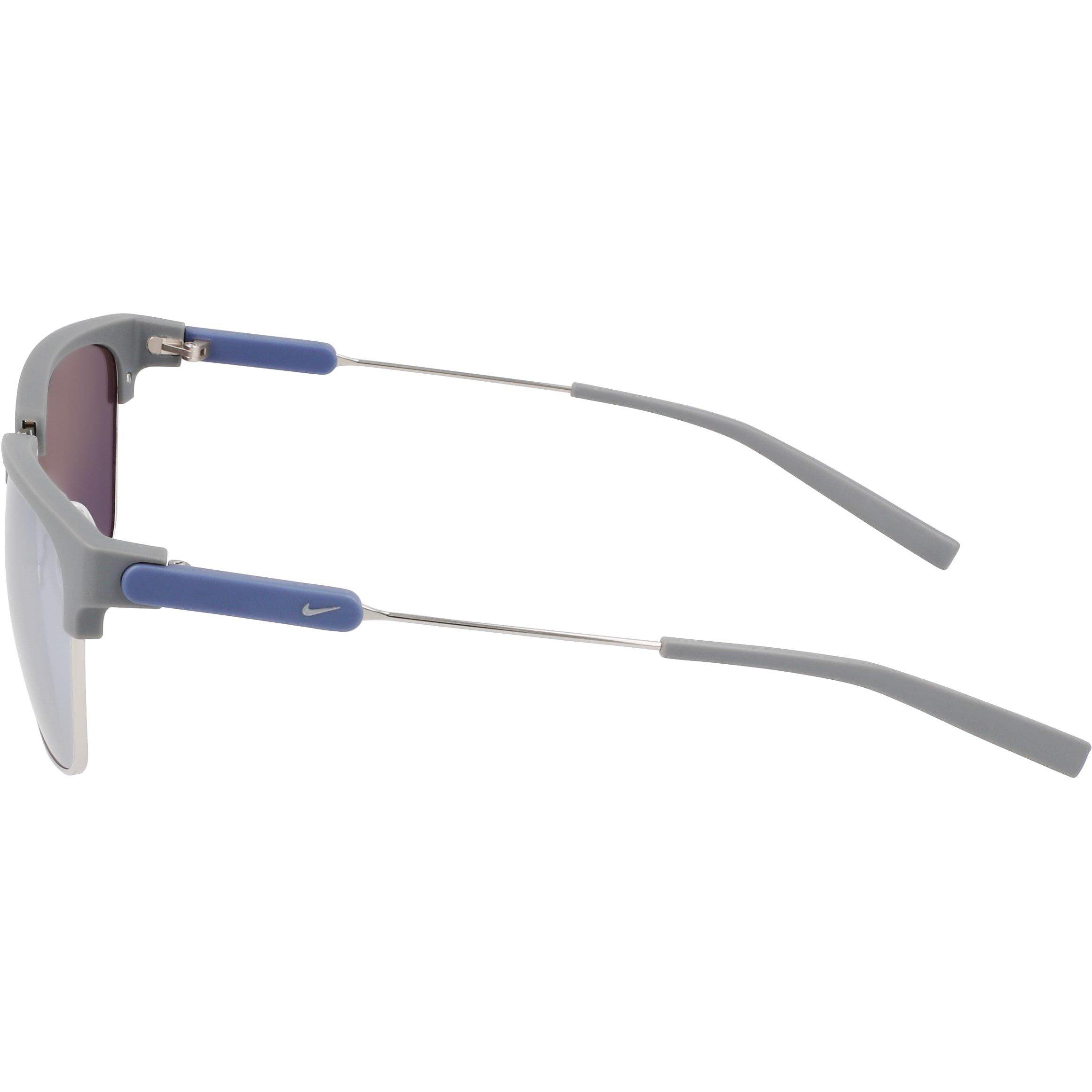 MtSmokeGry/Chrm - Nike - Essence Groove Clubmaster Sunglasses - 4