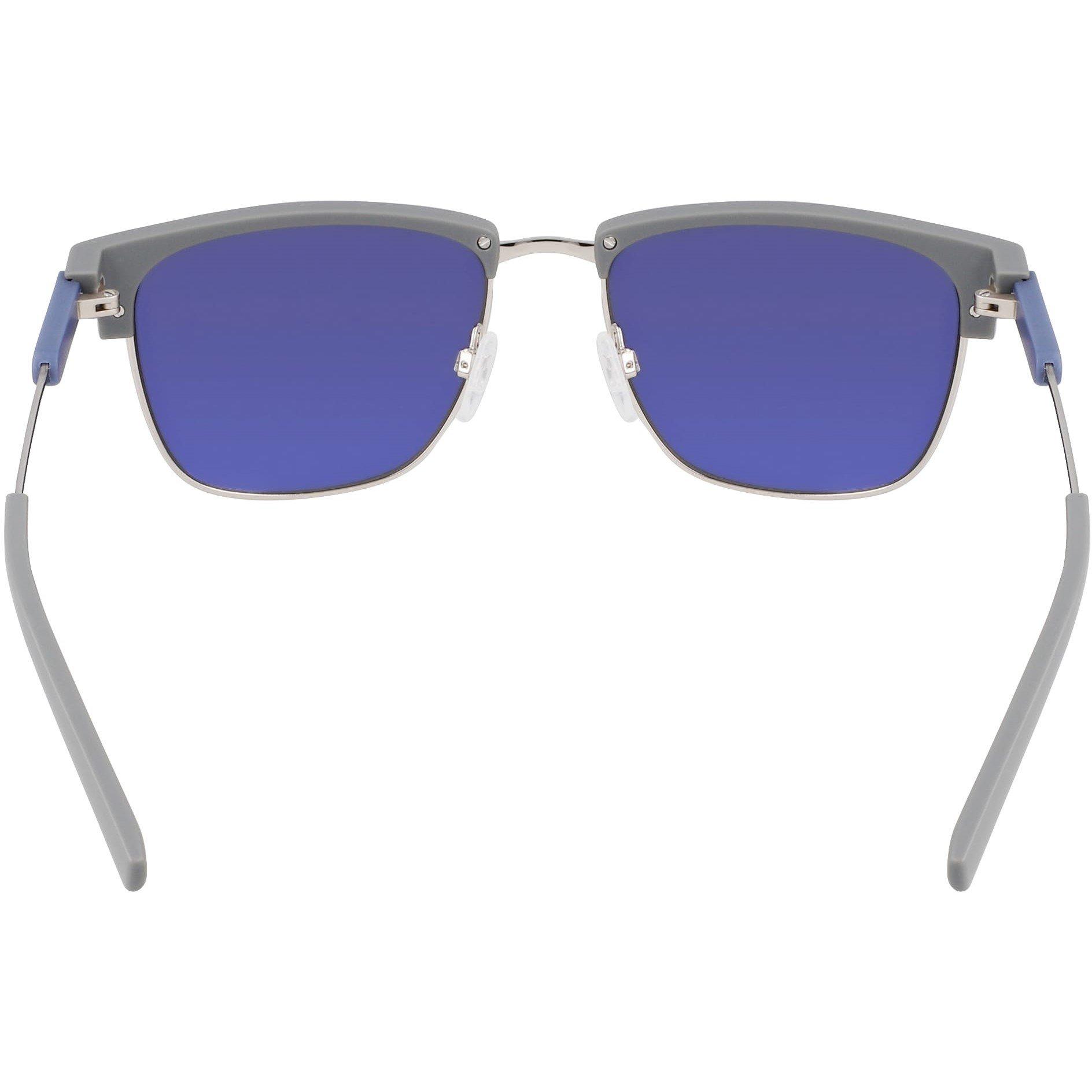 MtSmokeGry/Chrm - Nike - Essence Groove Clubmaster Sunglasses - 6