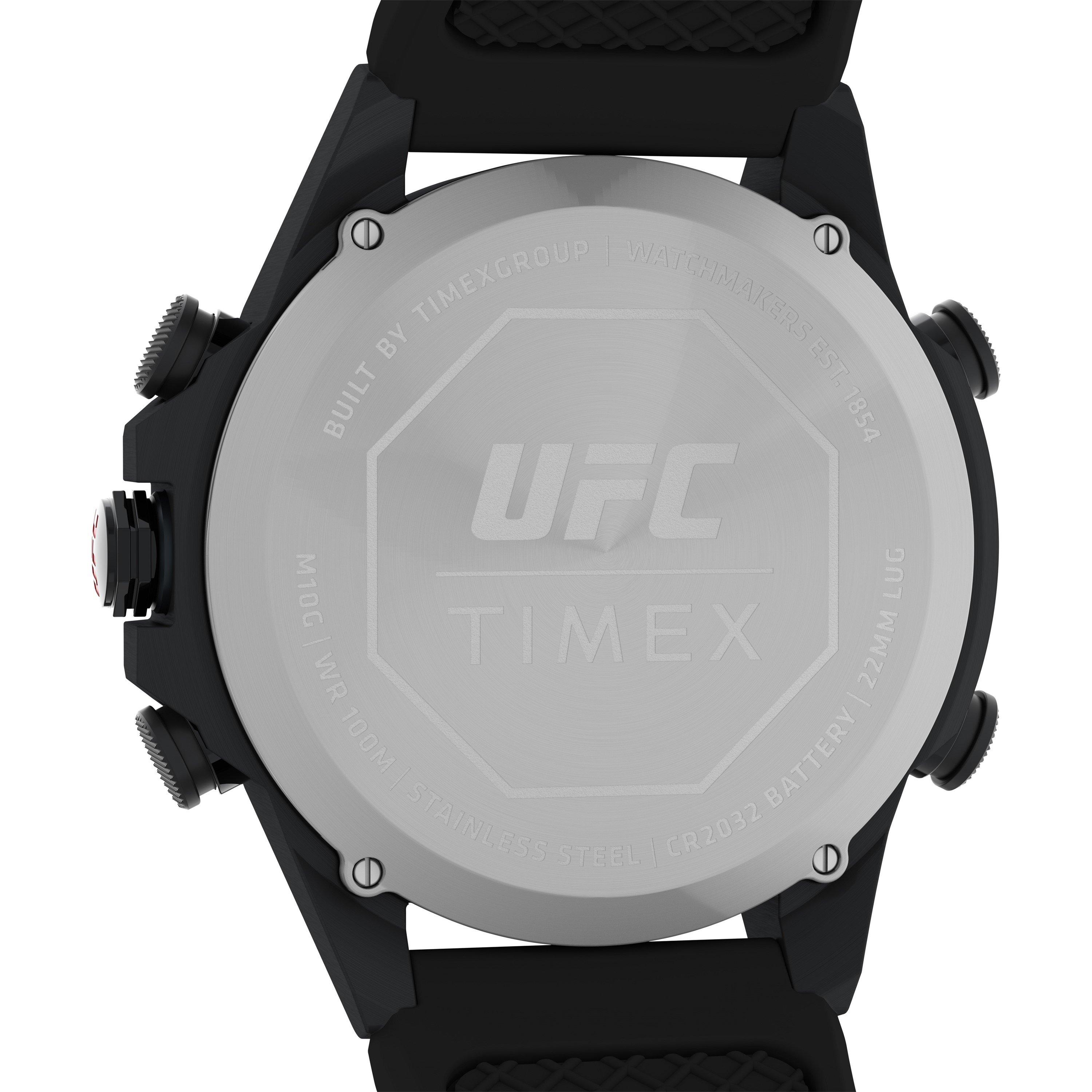 Sort - Timex - Men's UFC Kick Digital Watches - 4