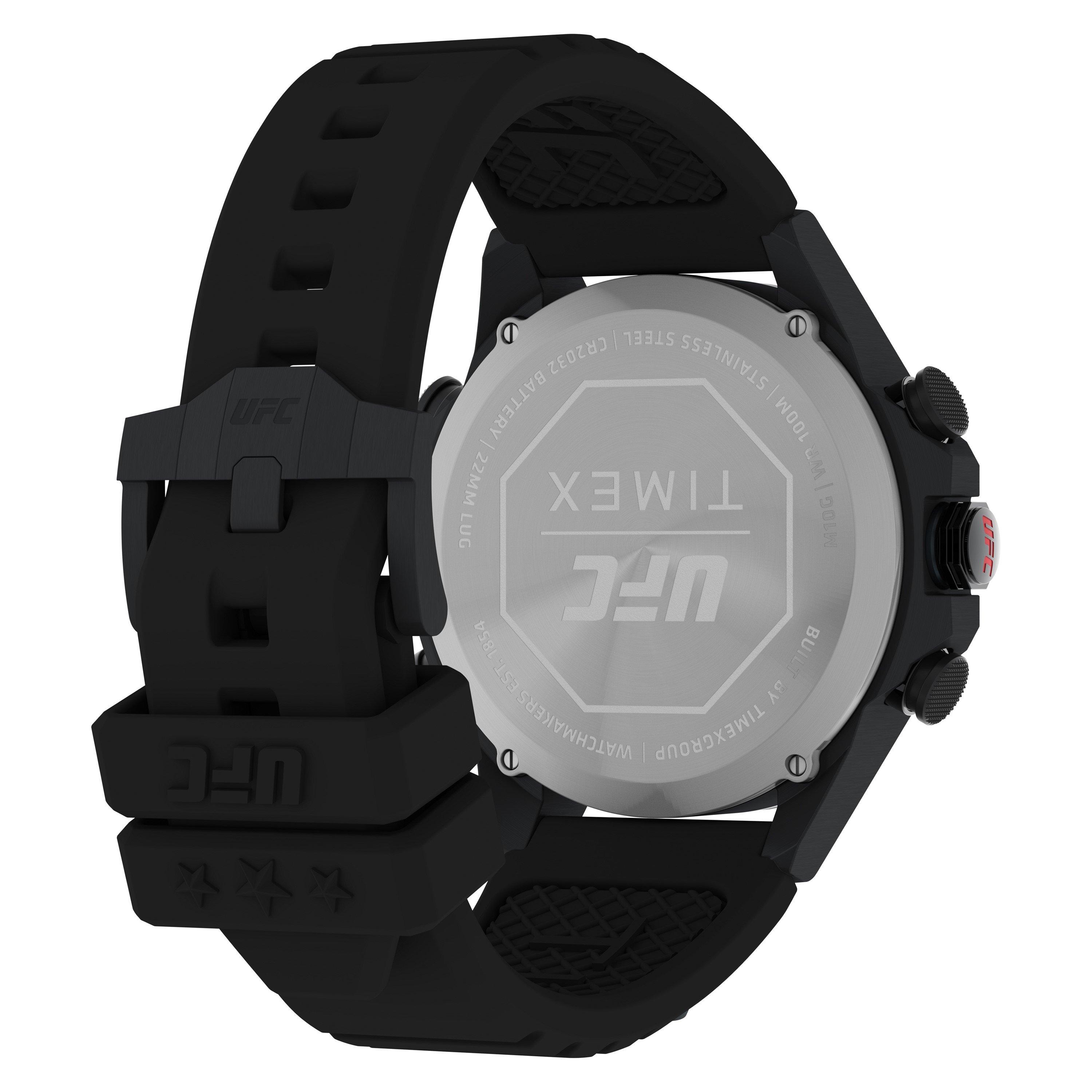Sort - Timex - Men's UFC Kick Digital Watches - 5