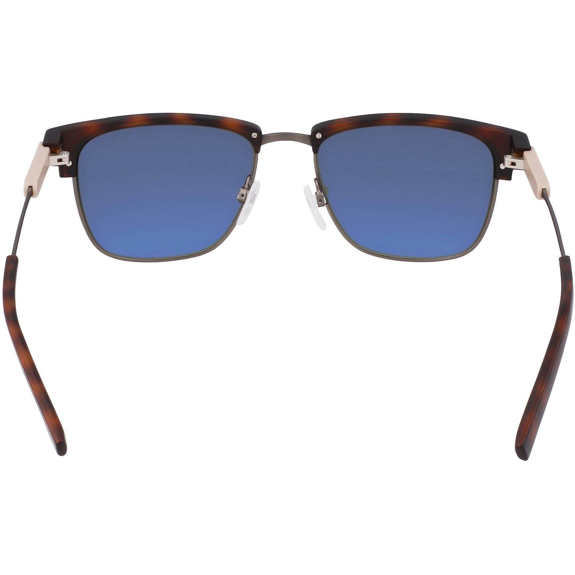 MtTortoise/Grn - Nike - Essence Groove Clubmaster Sunglasses - 6