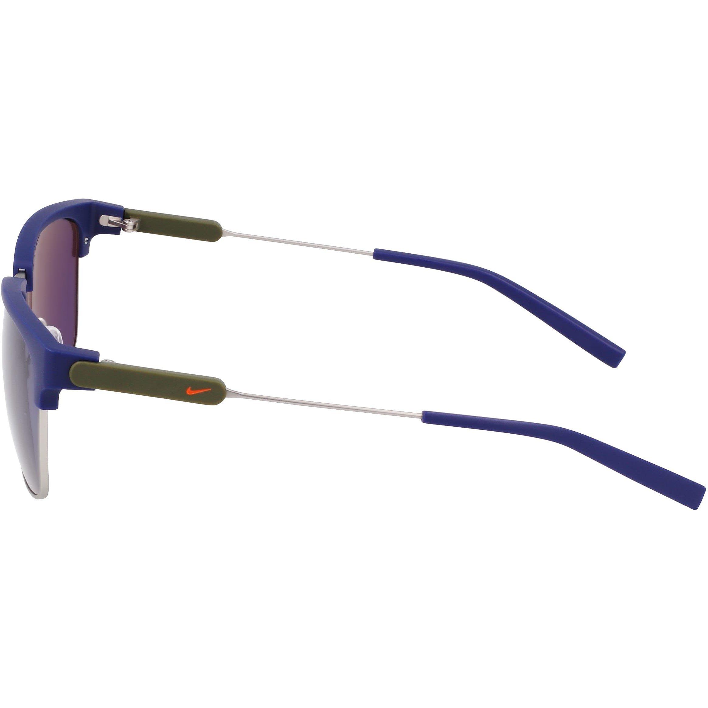 MtBlueVoid/Blue - Nike - Essence Groove Clubmaster Sunglasses - 4