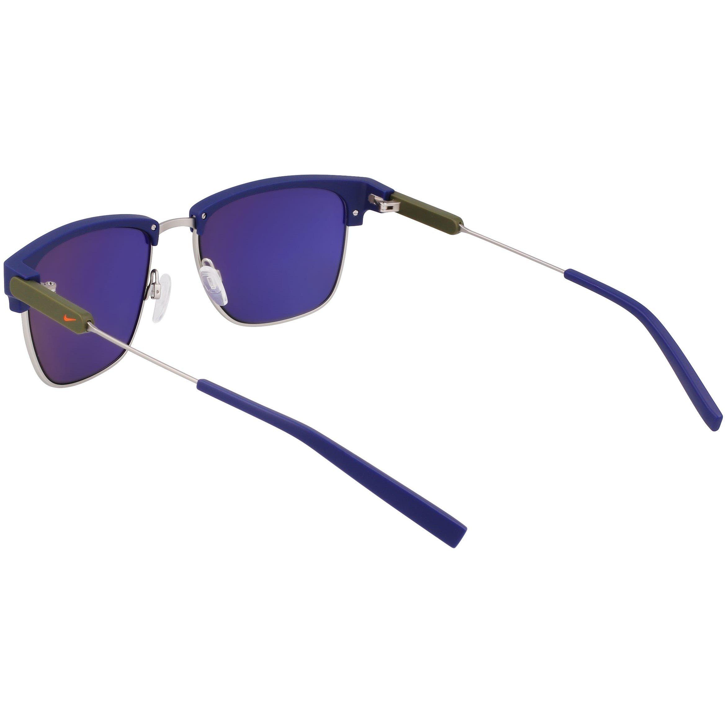 MtBlueVoid/Blue - Nike - Essence Groove Clubmaster Sunglasses - 5