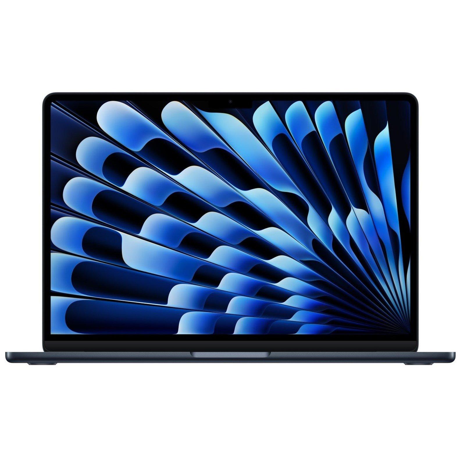 Apple Apple MacBook Air 13.6 Inch Laptop (2026) - Apple M5 24GB 1TB SSD Midnight