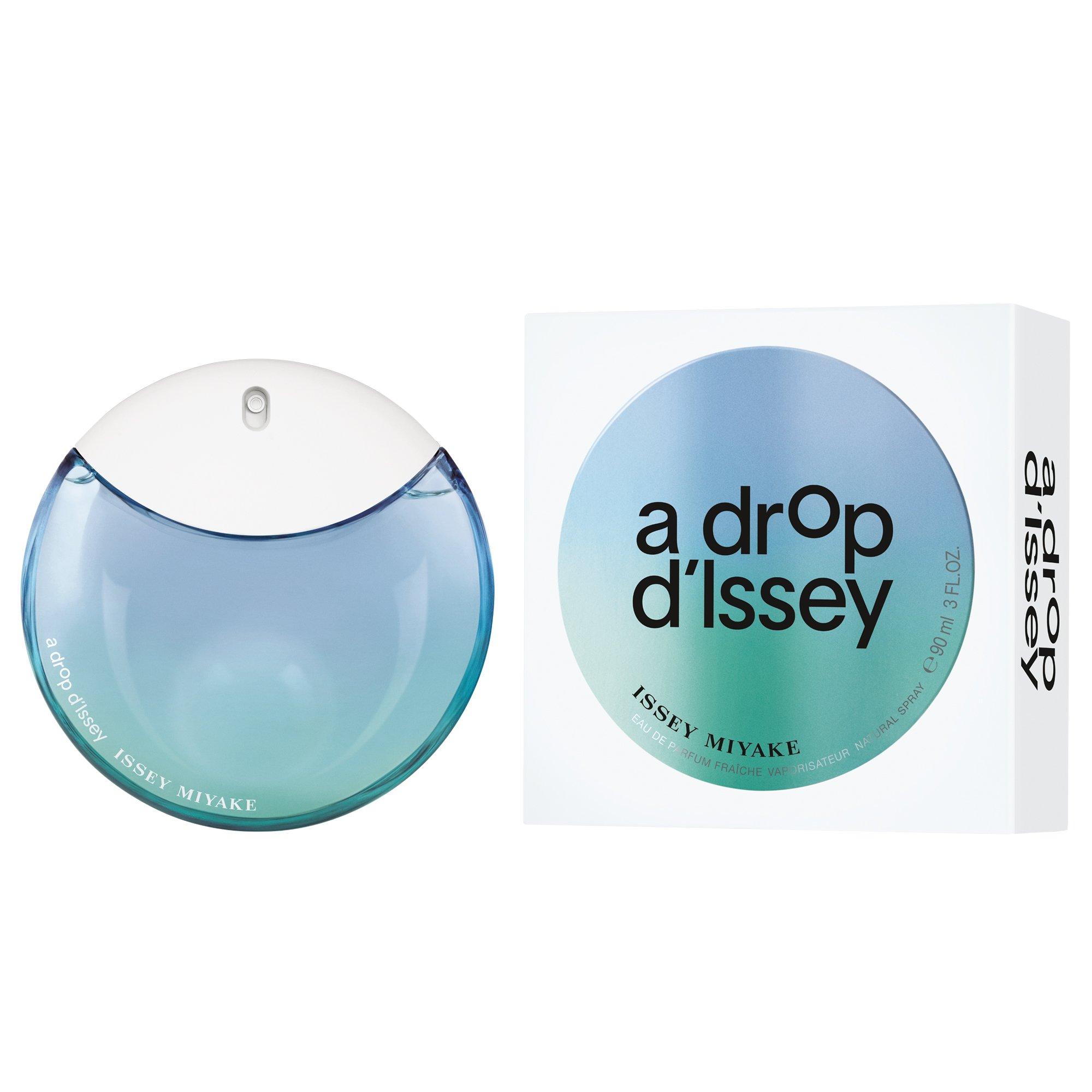 Clear - Issey Miyake - A Drop DIssey Eau De Parfum Fraiche - 2
