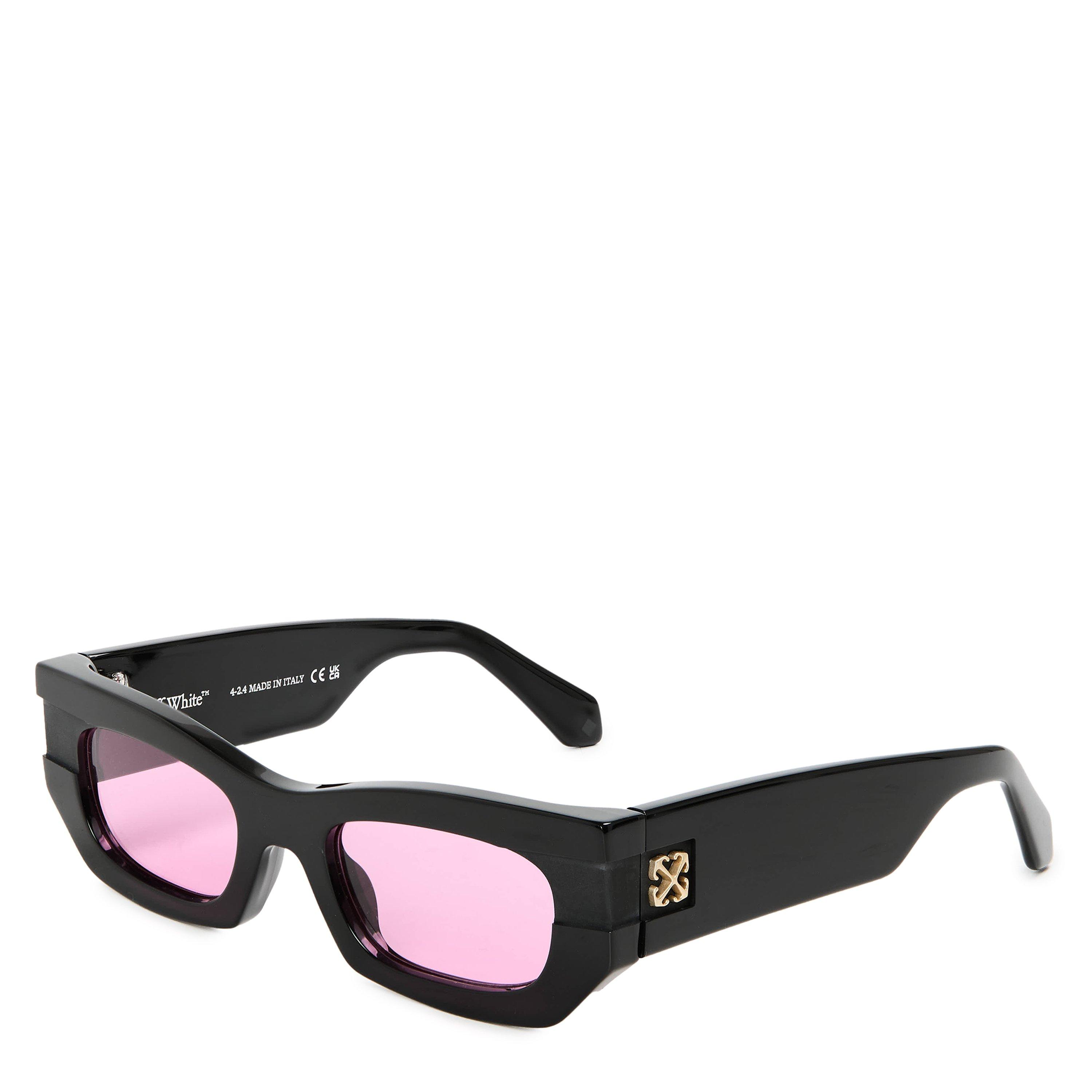 Black - Pink - Off White - Off Belleville SunGls 99 - 1