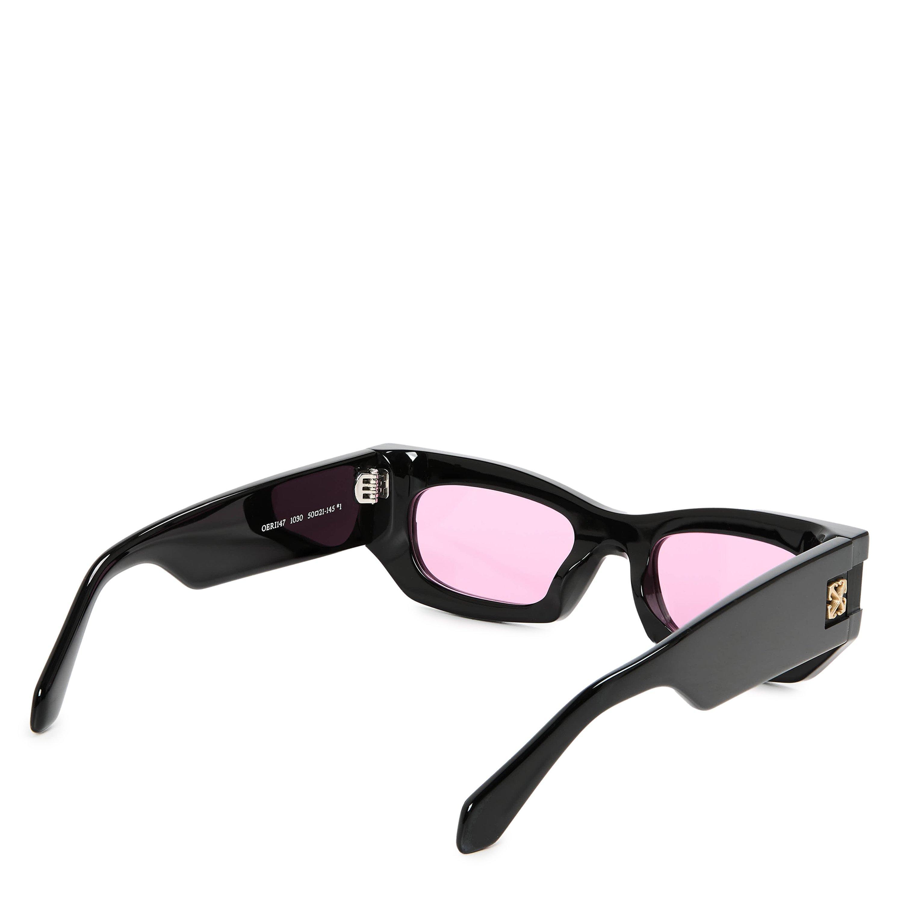 Black - Pink - Off White - Off Belleville SunGls 99 - 2