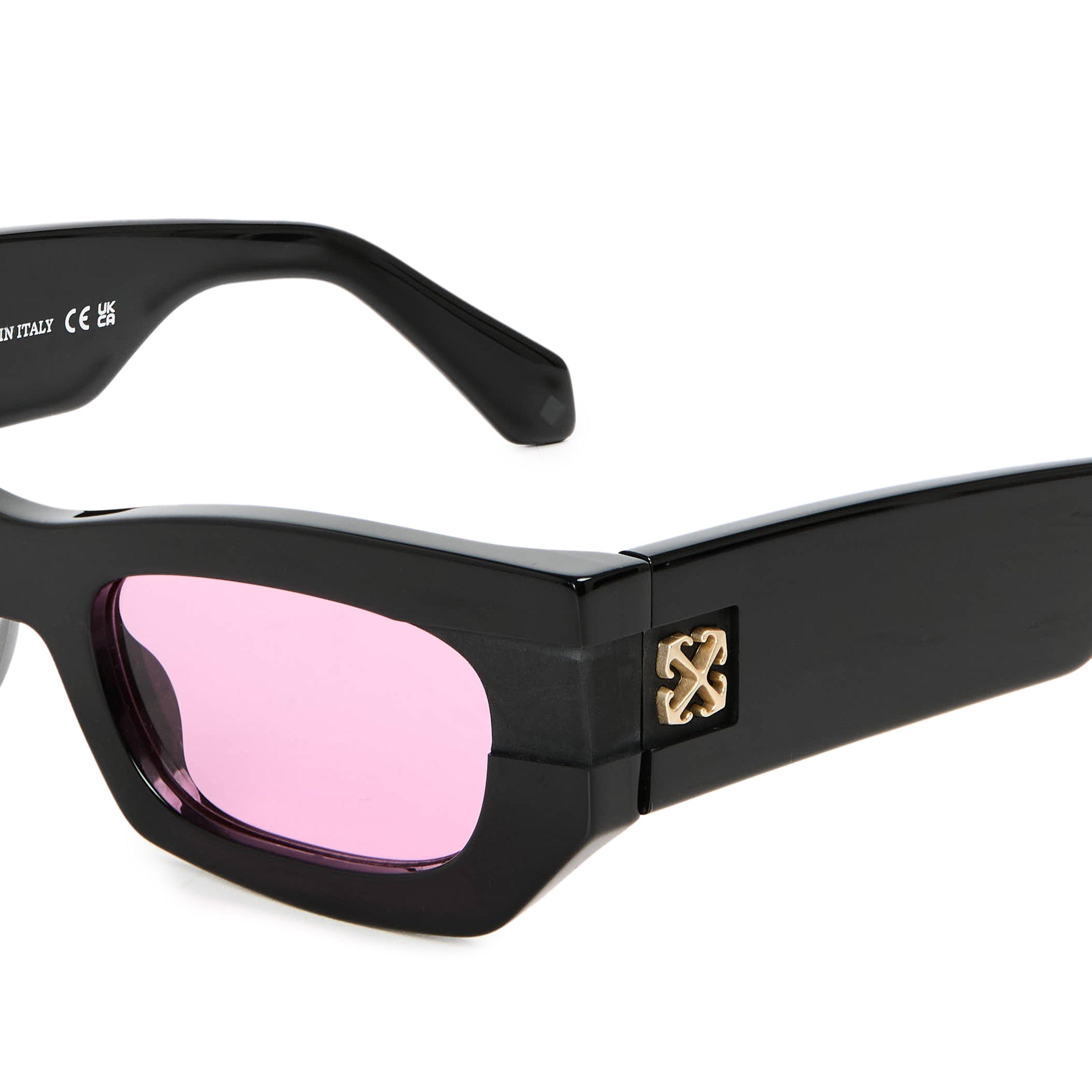 Black - Pink - Off White - Off Belleville SunGls 99 - 3