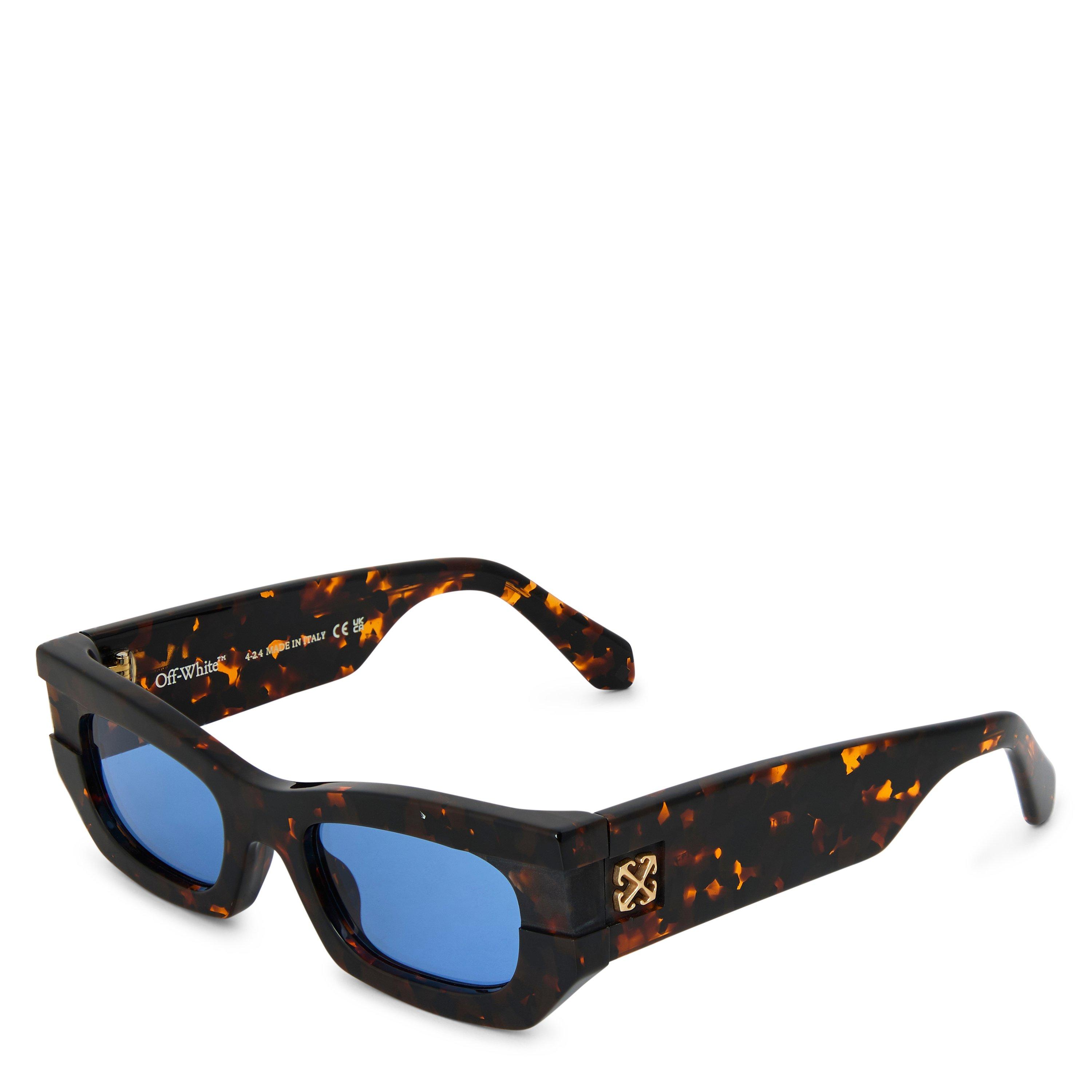 Off White Off Belleville SunGls 99 - Havana Blue