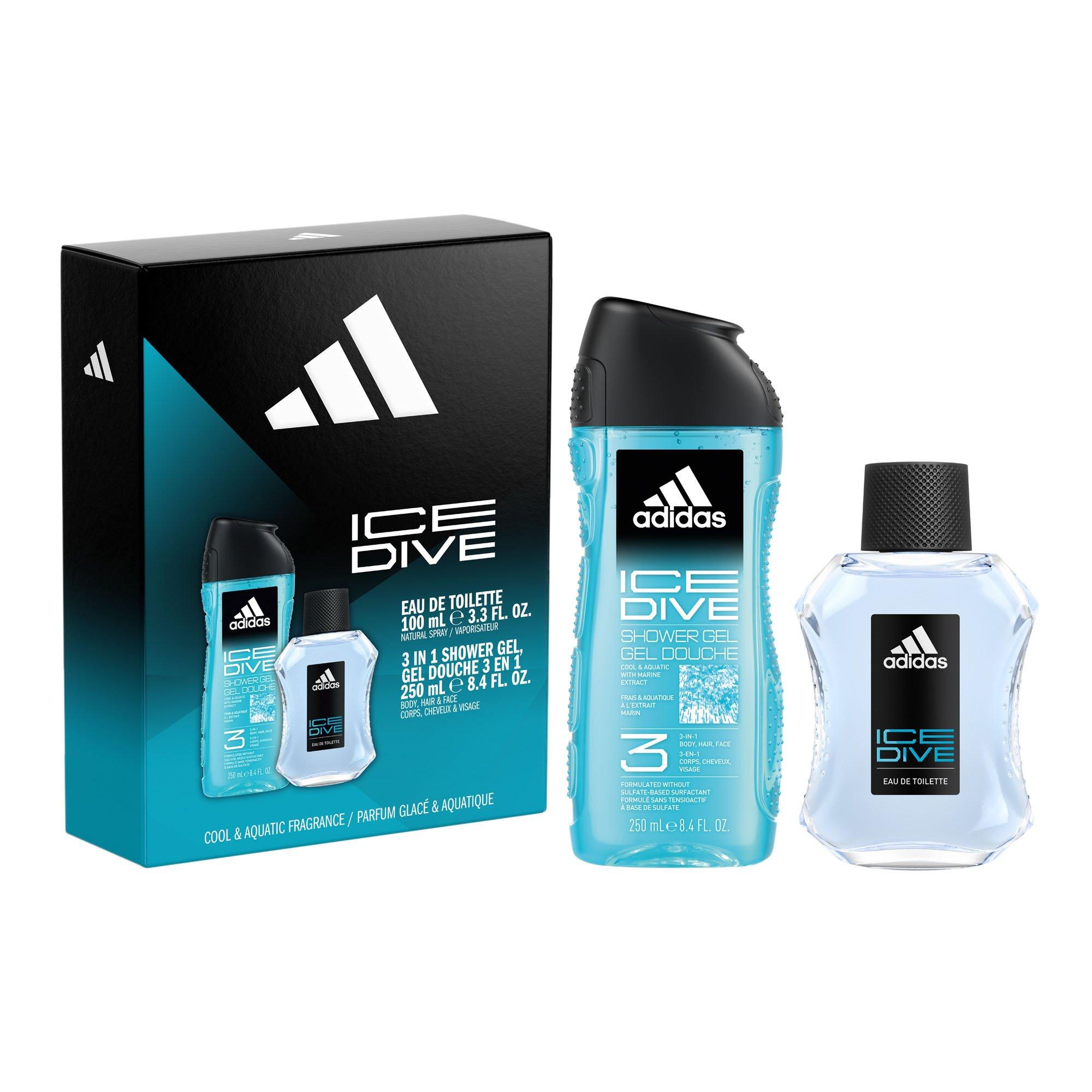 adidas Christmas Cosmetic Gift for Her