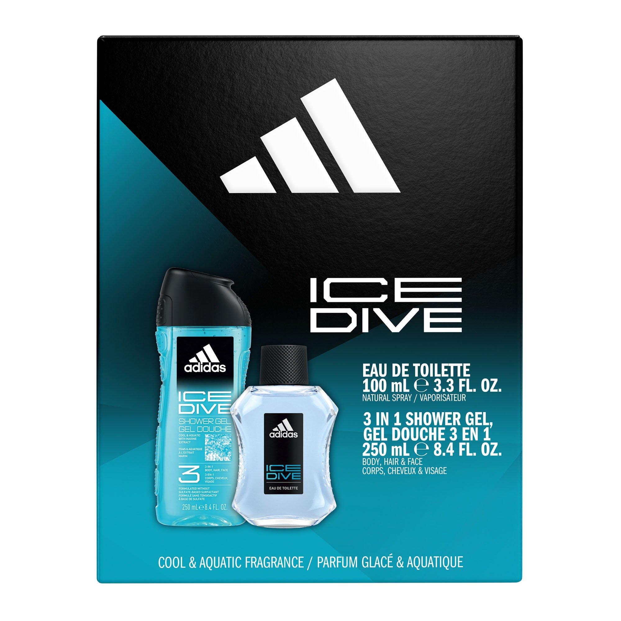 Ice Dive - adidas - Christmas Cosmetic Gift for Her - 2