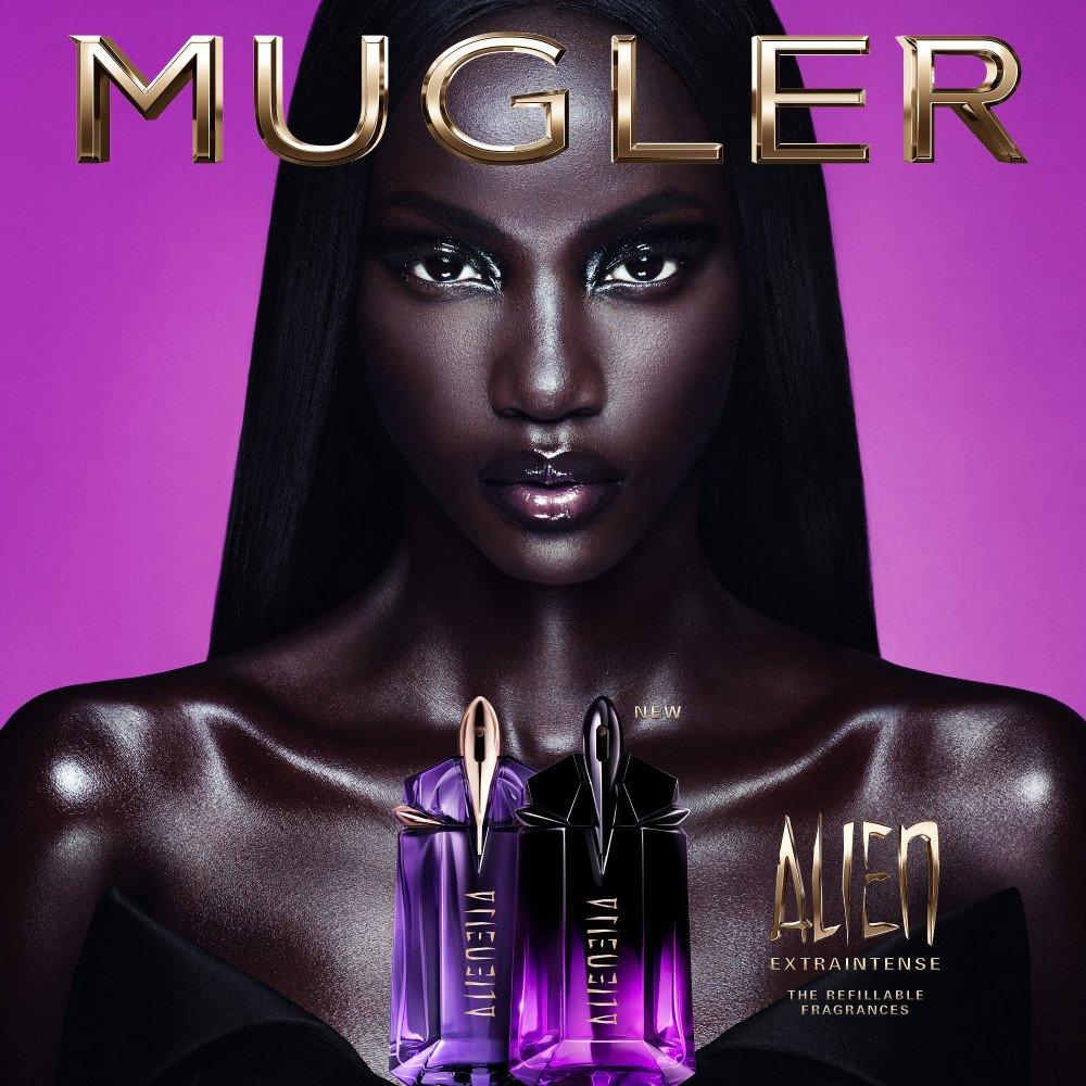 Clear - Mugler - Mugler Ali Extr Rfl Ld00 - 4
