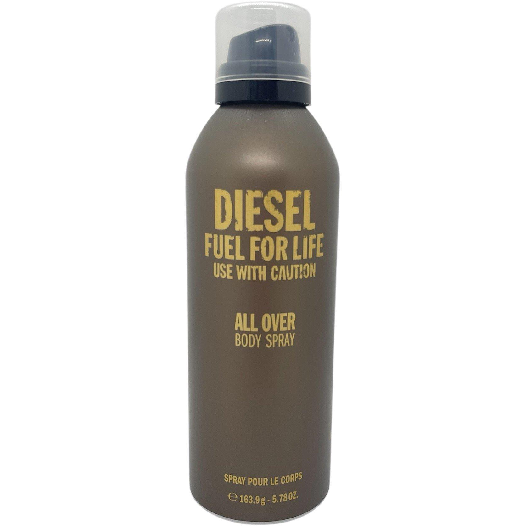 200ml - Diesel - Men's Body Spray - 2