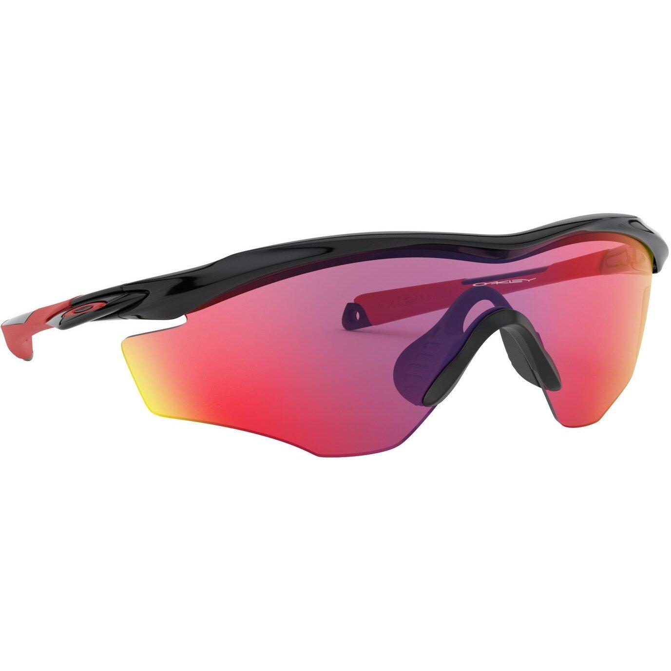 Nero/Viola - Oakley - M2 Frame Sunglasses - 12