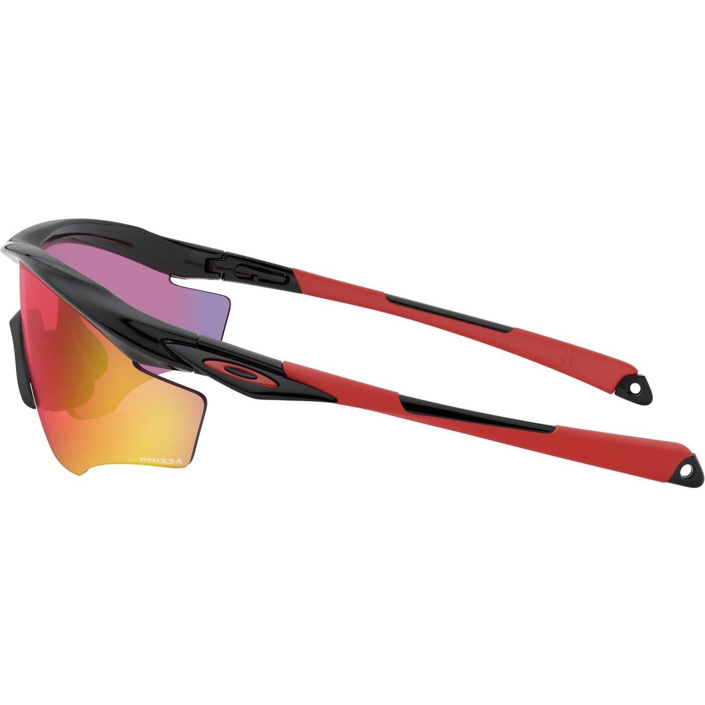 Nero/Viola - Oakley - M2 Frame Sunglasses - 4