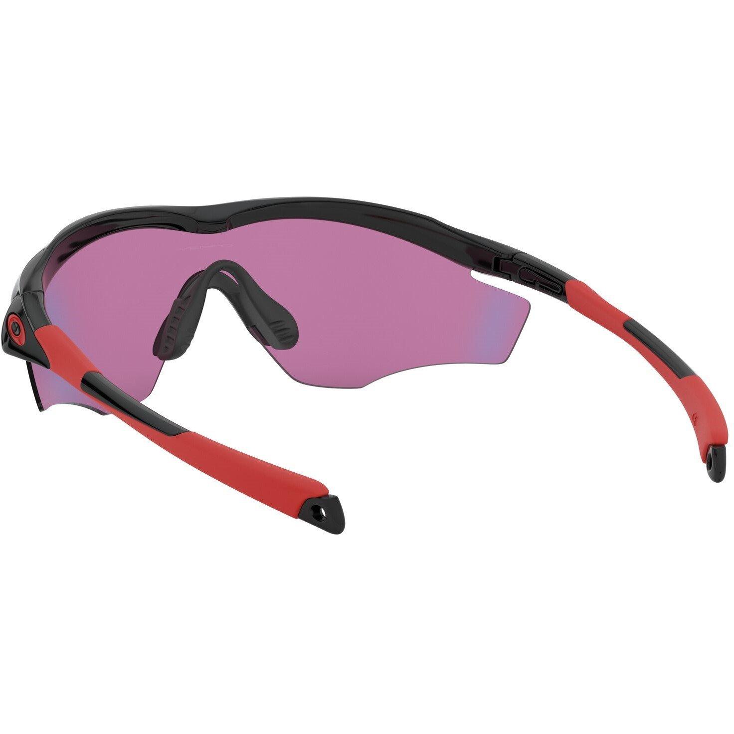Nero/Viola - Oakley - M2 Frame Sunglasses - 6