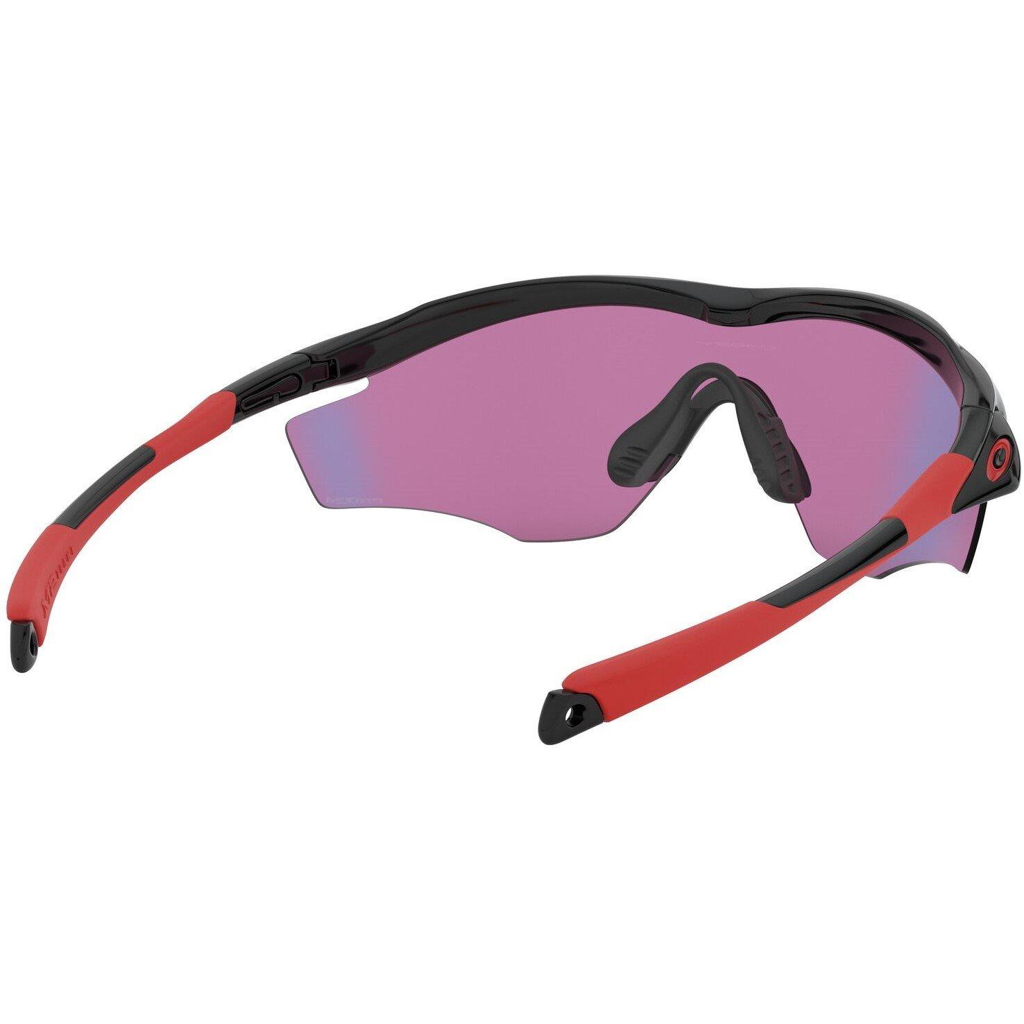 Nero/Viola - Oakley - M2 Frame Sunglasses - 8