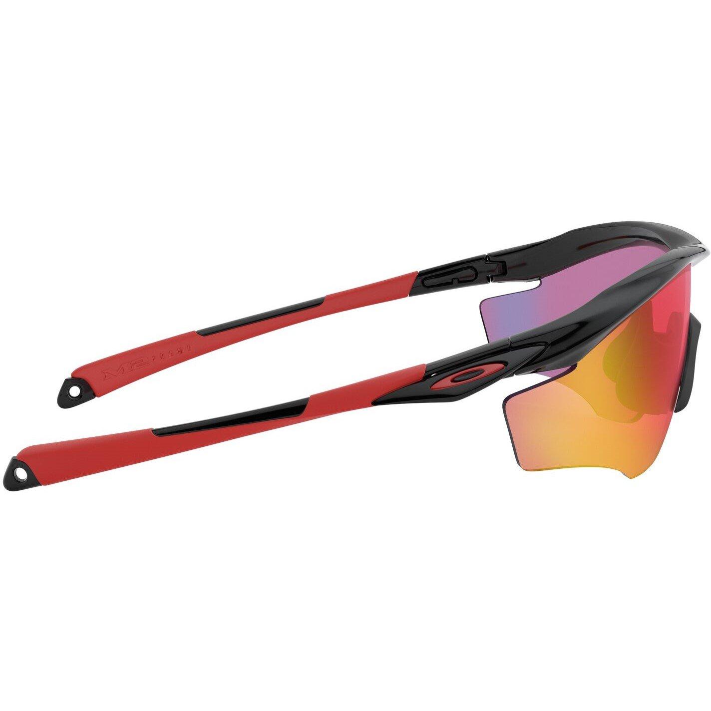 Nero/Viola - Oakley - M2 Frame Sunglasses - 10