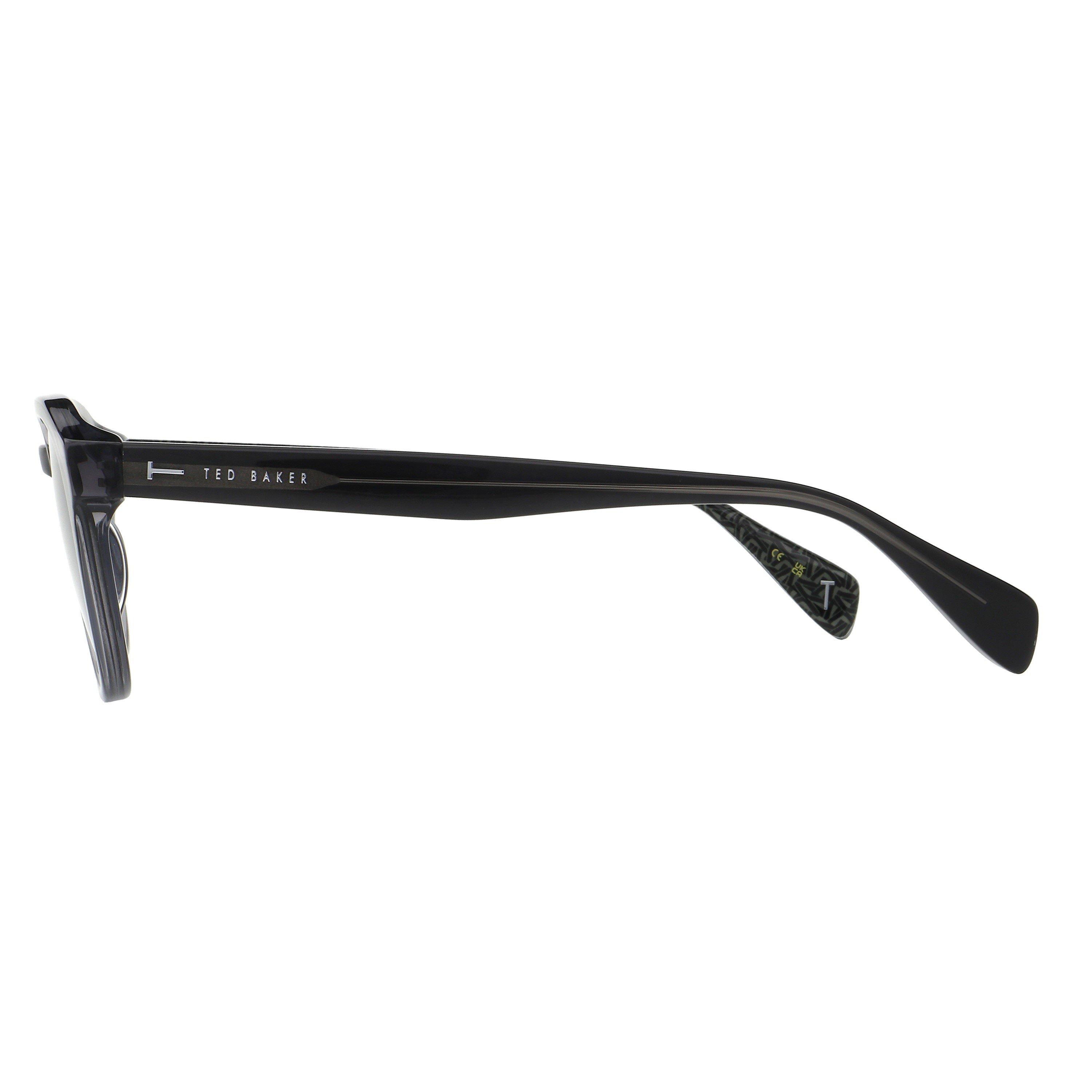 Pale Grey - Ted Baker - Men's Harrie Round Sunglasses - 3