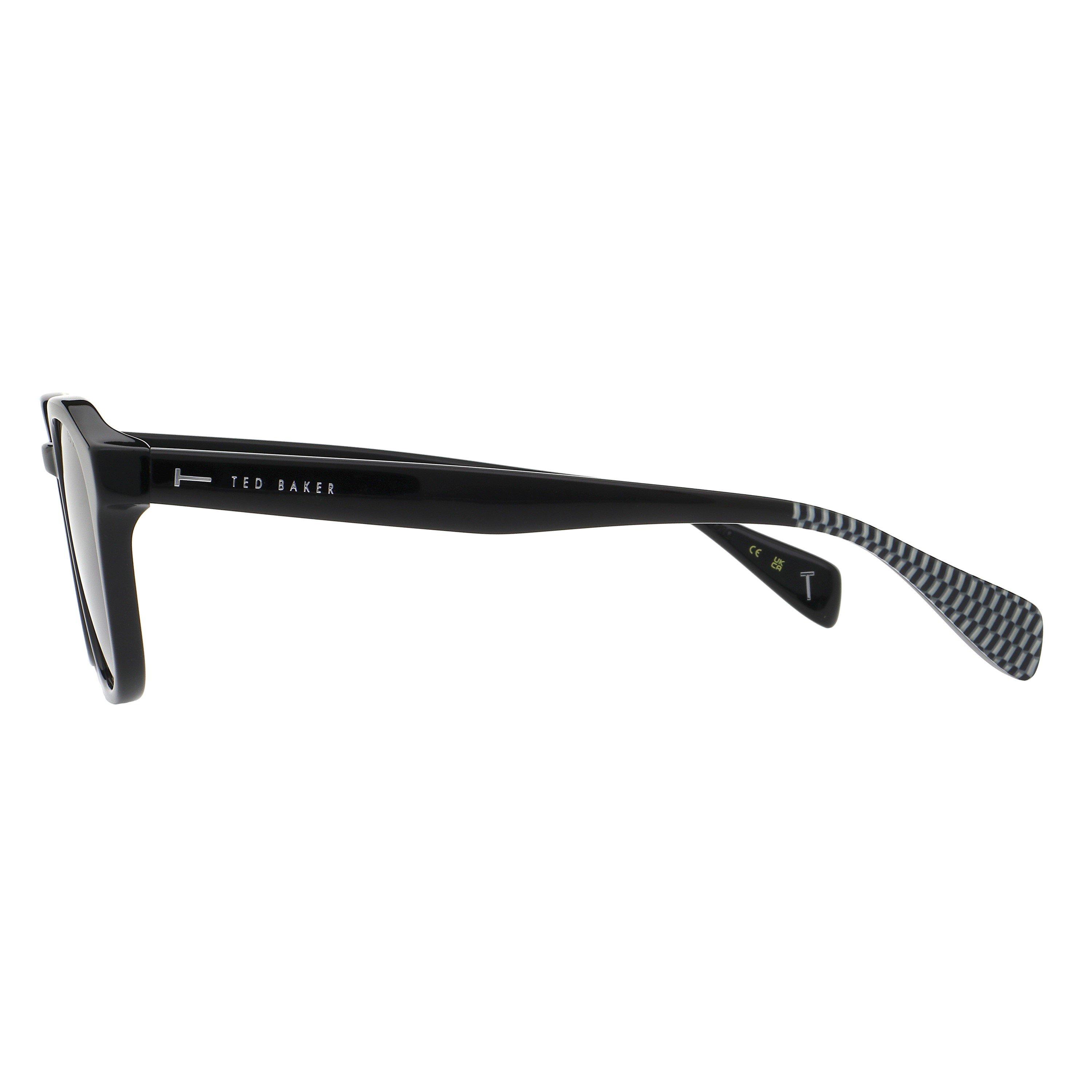 Black - Ted Baker - Ted Bak Harrie Sungl Sn63 - 3