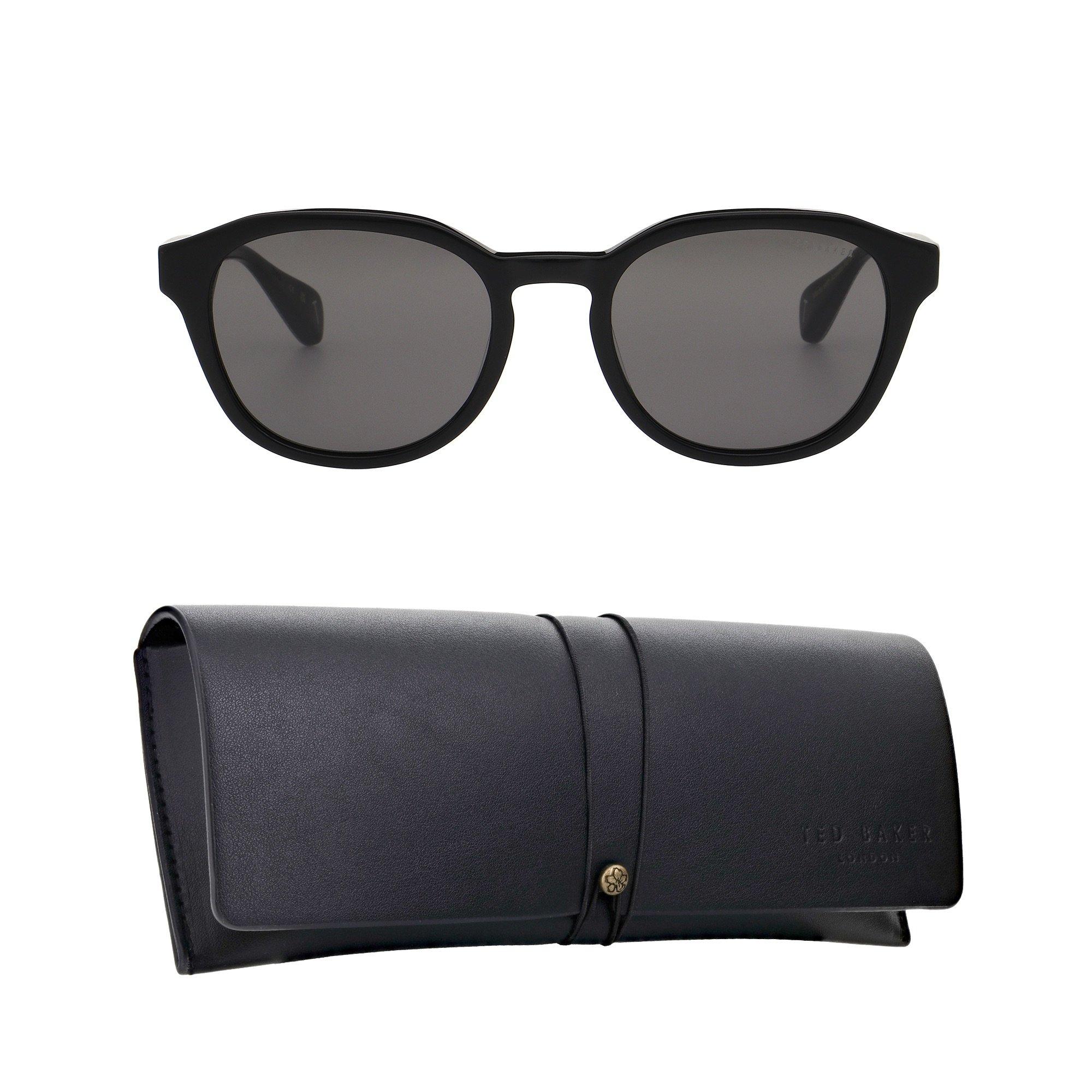 Black - Ted Baker - Ted Bak Harrie Sungl Sn63 - 4