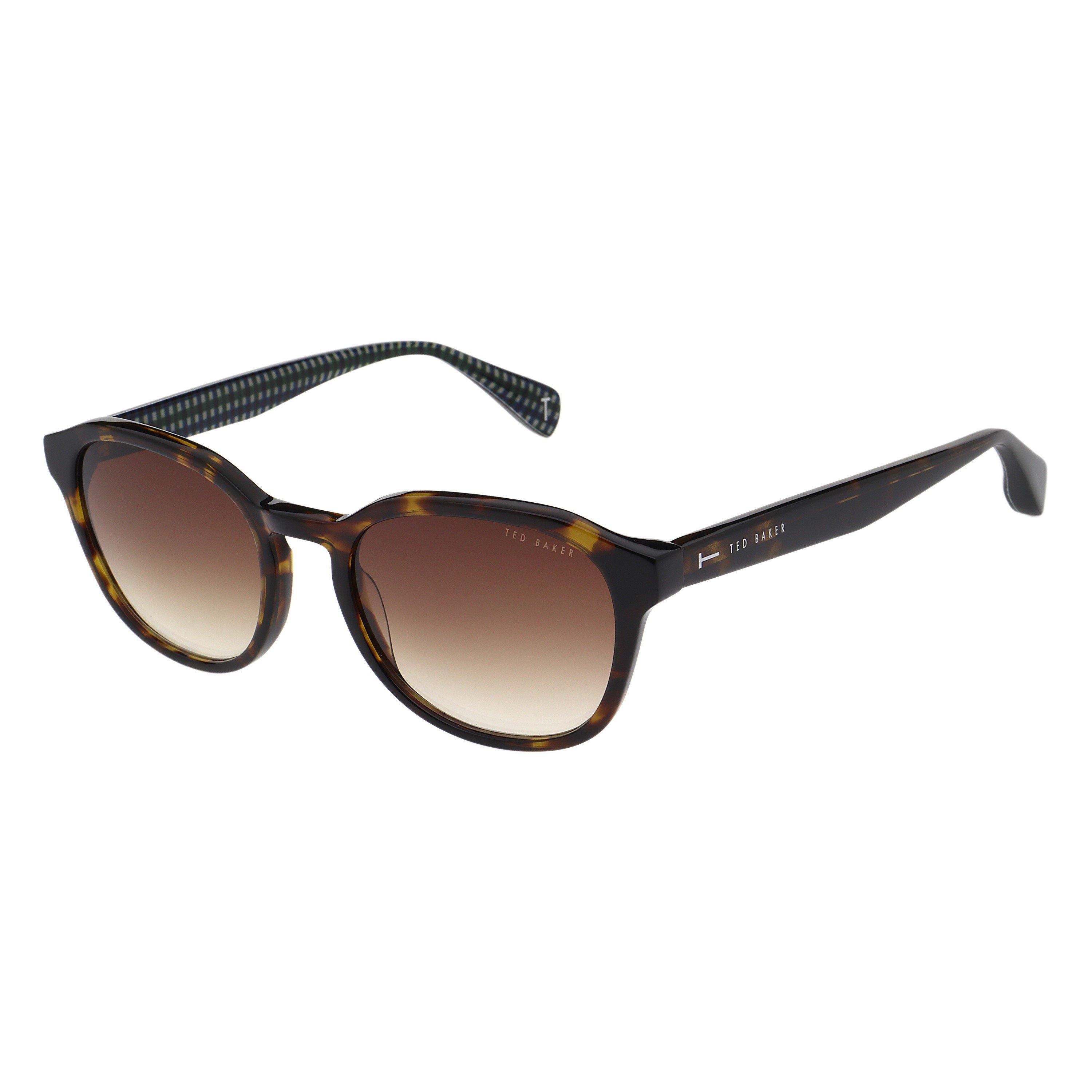 Tort - Ted Baker - Men's Harrie Round Sunglasses - 2