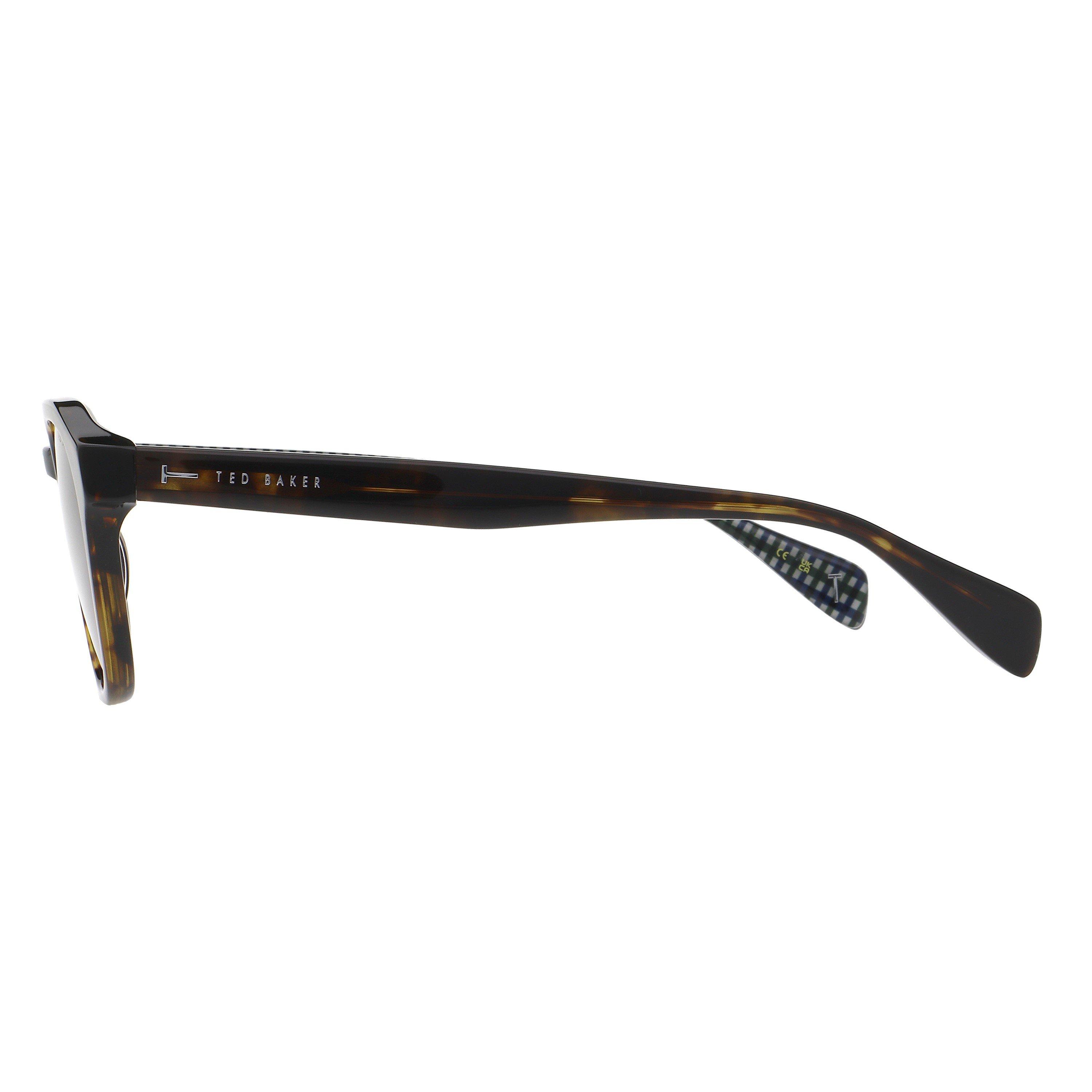 Tort - Ted Baker - Men's Harrie Round Sunglasses - 3