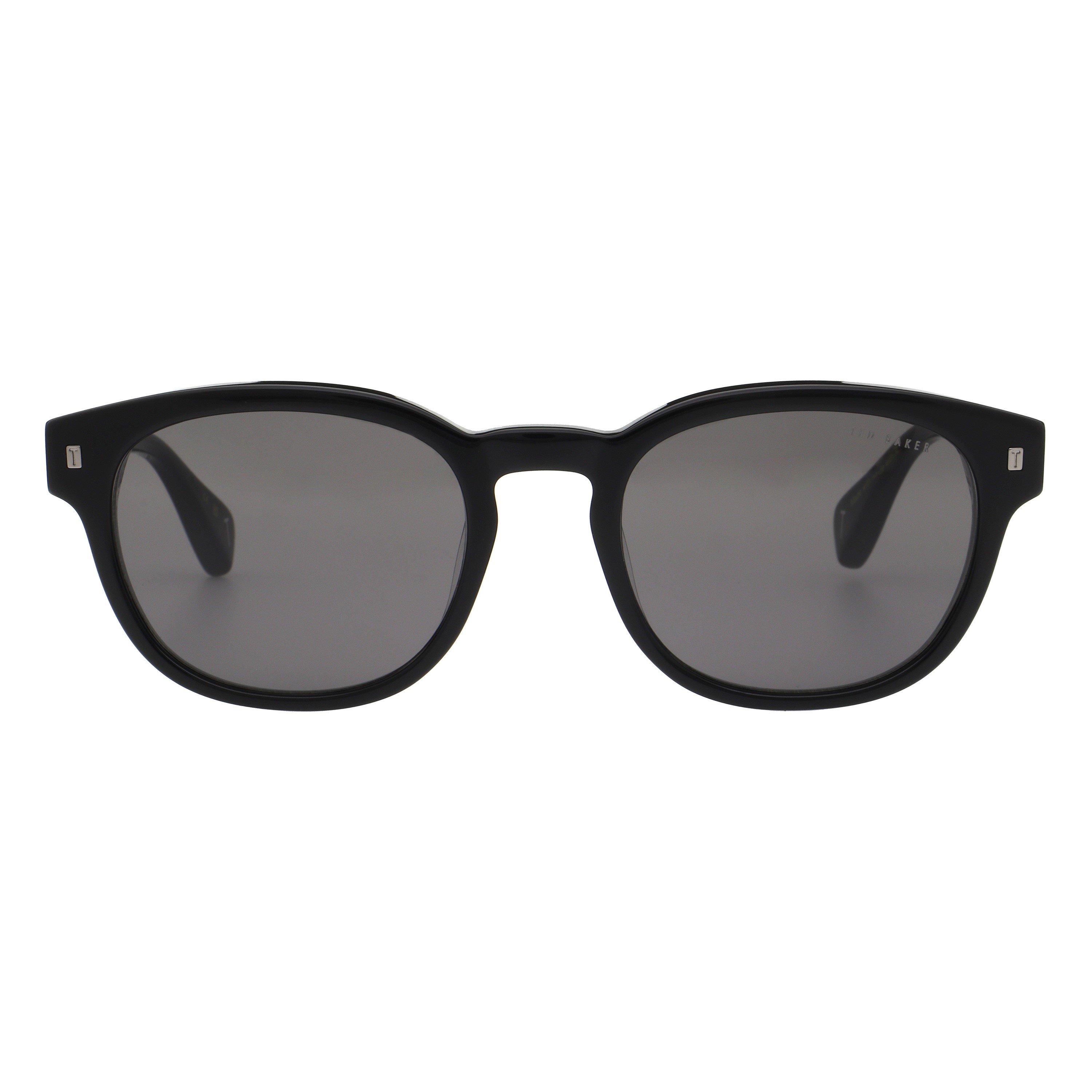 Black - Ted Baker - Ted Bak Jac Sunglass Sn63 - 1