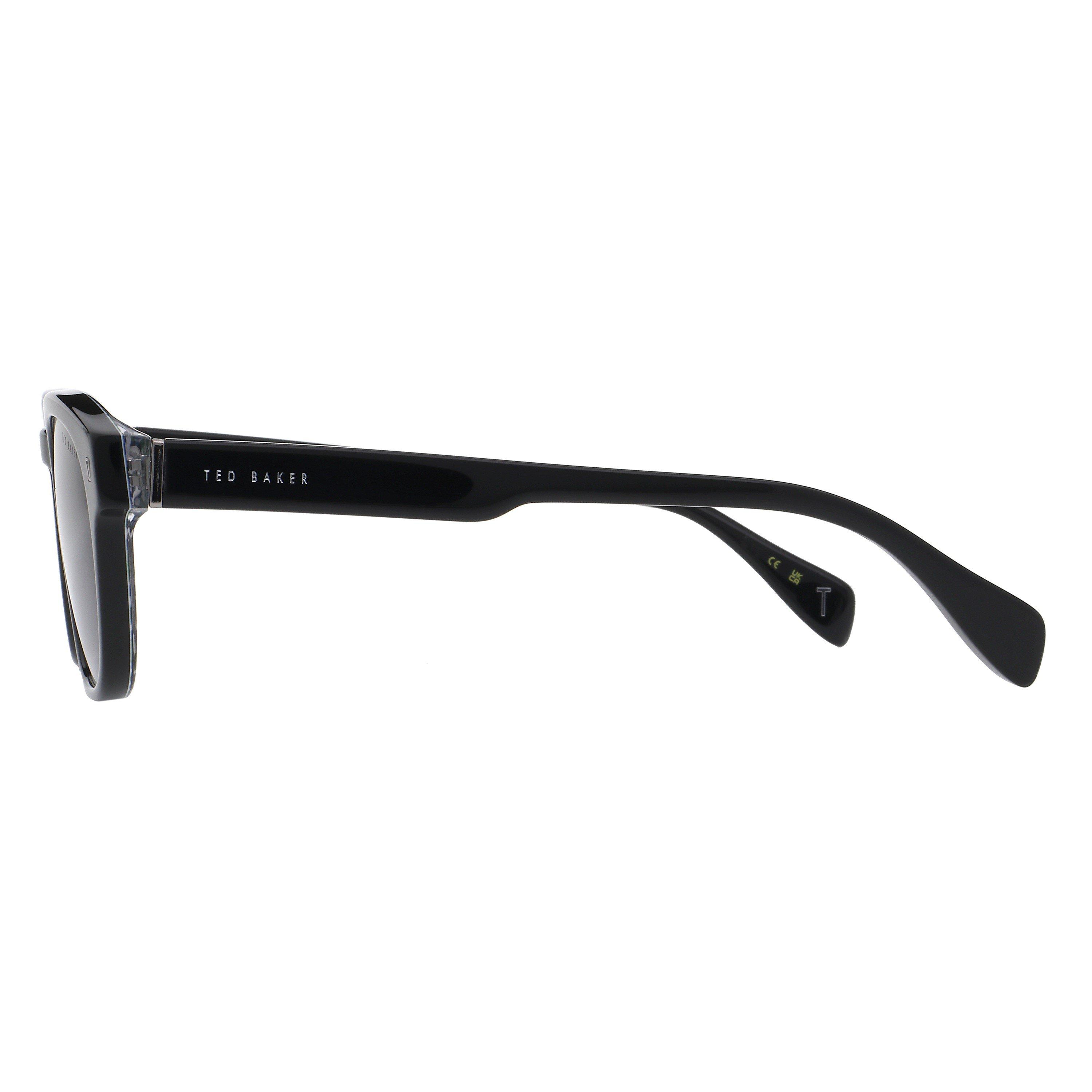 Black - Ted Baker - Ted Bak Jac Sunglass Sn63 - 3