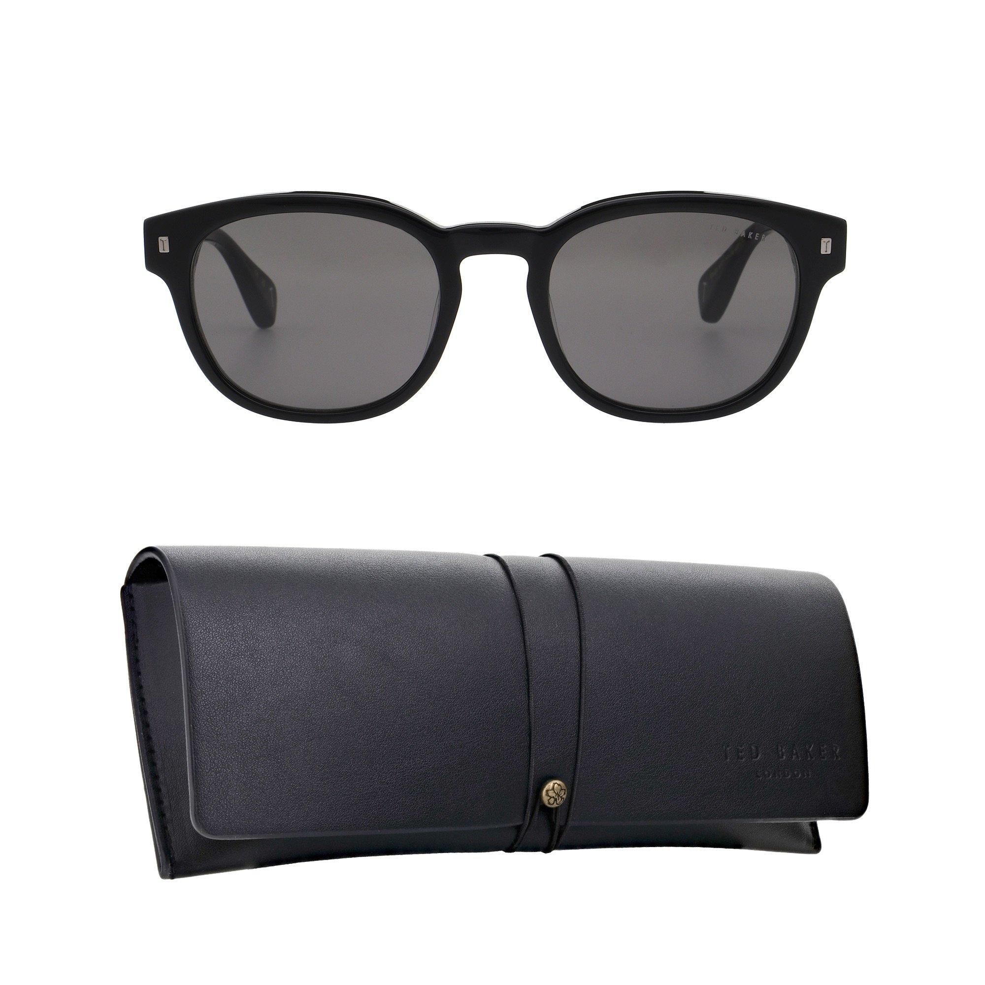 Black - Ted Baker - Ted Bak Jac Sunglass Sn63 - 4