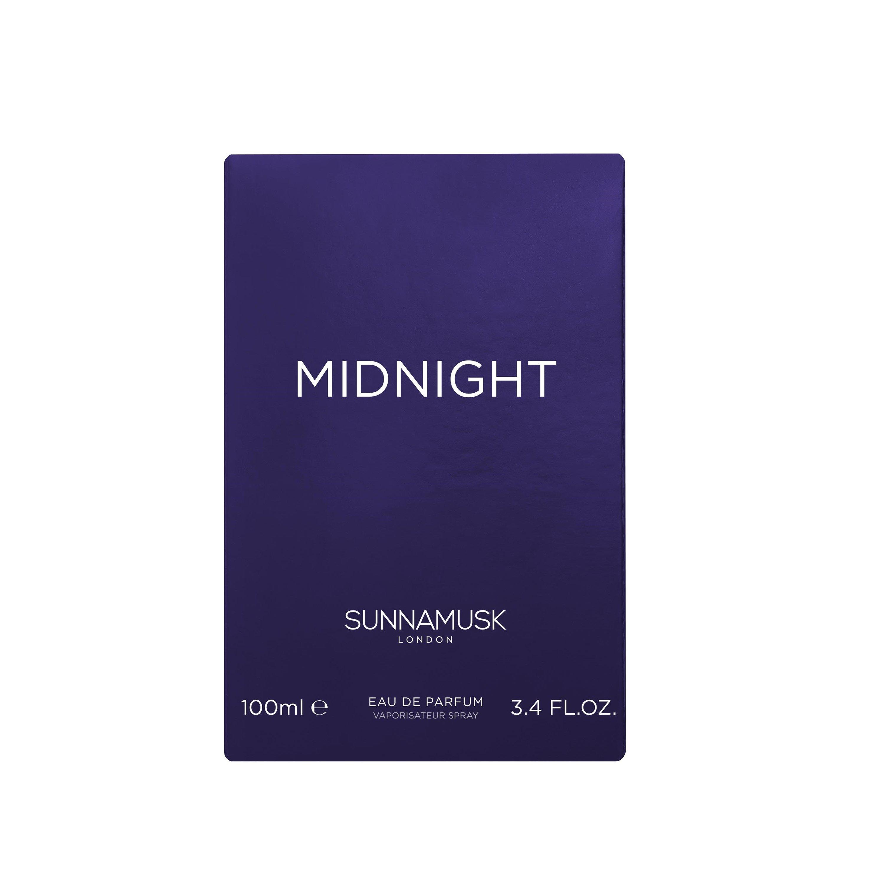 Clear - Sunnamusk London - Midnight Eau De Parfum - 2
