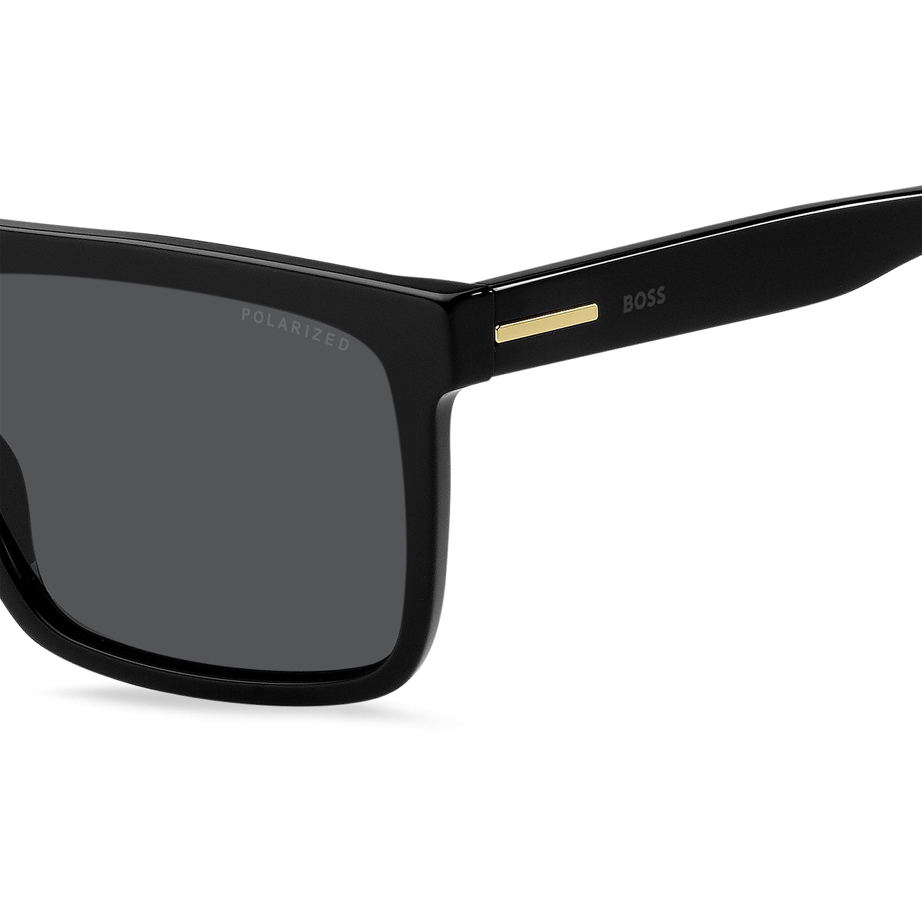 Black - Boss - Boss Su Rectangle Su Sn00 - 4