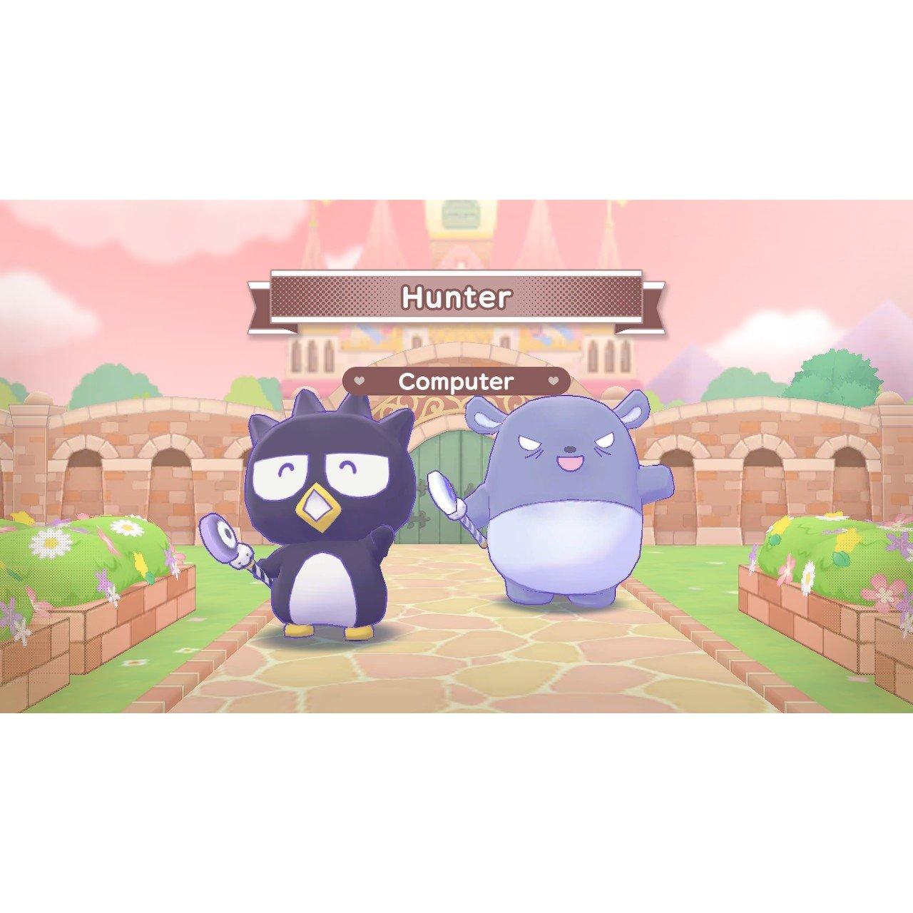 NSW - Nighthawk Interactive - Hello Kitty and Friends: Freeze Tag Party - 8