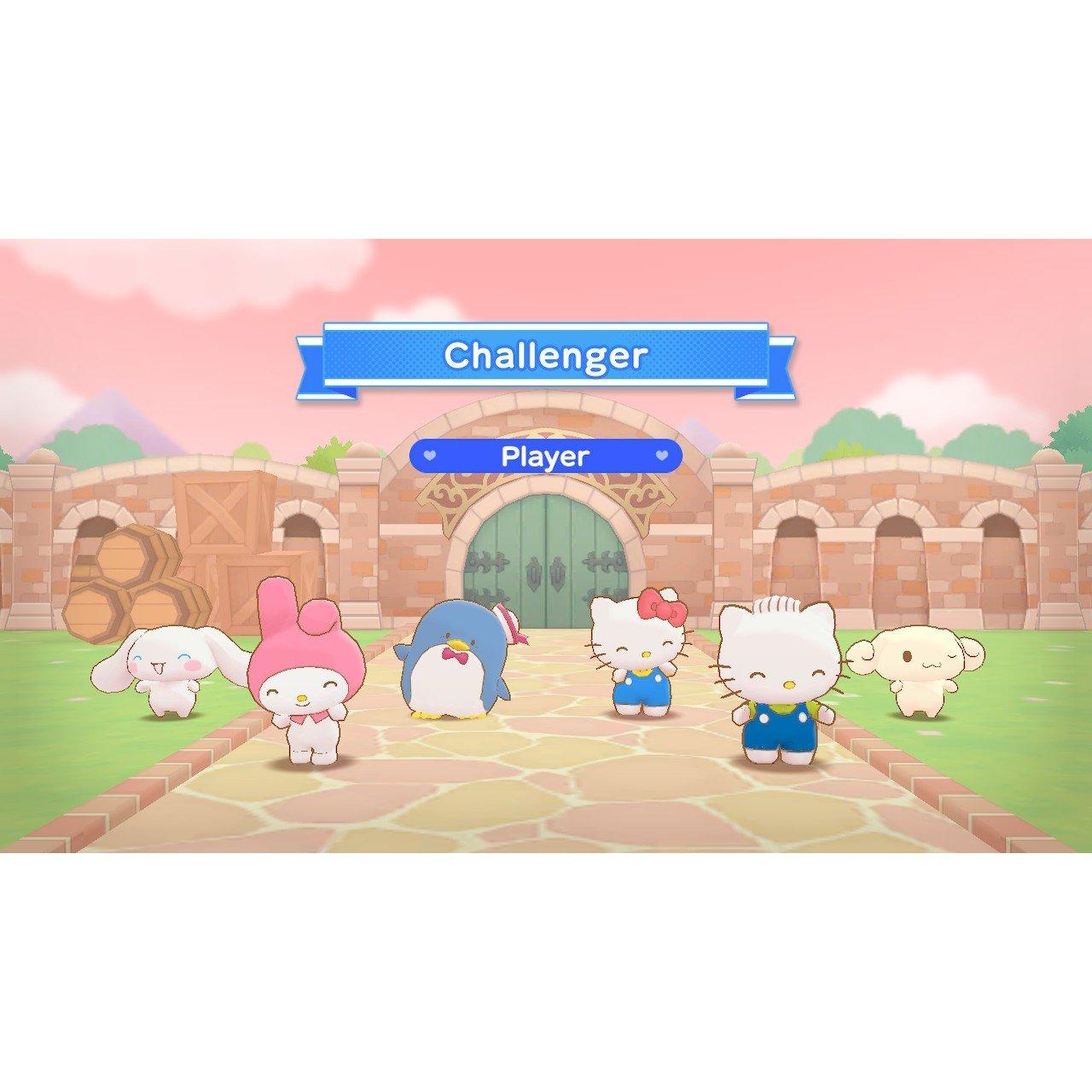 NSW - Nighthawk Interactive - Hello Kitty and Friends: Freeze Tag Party - 10