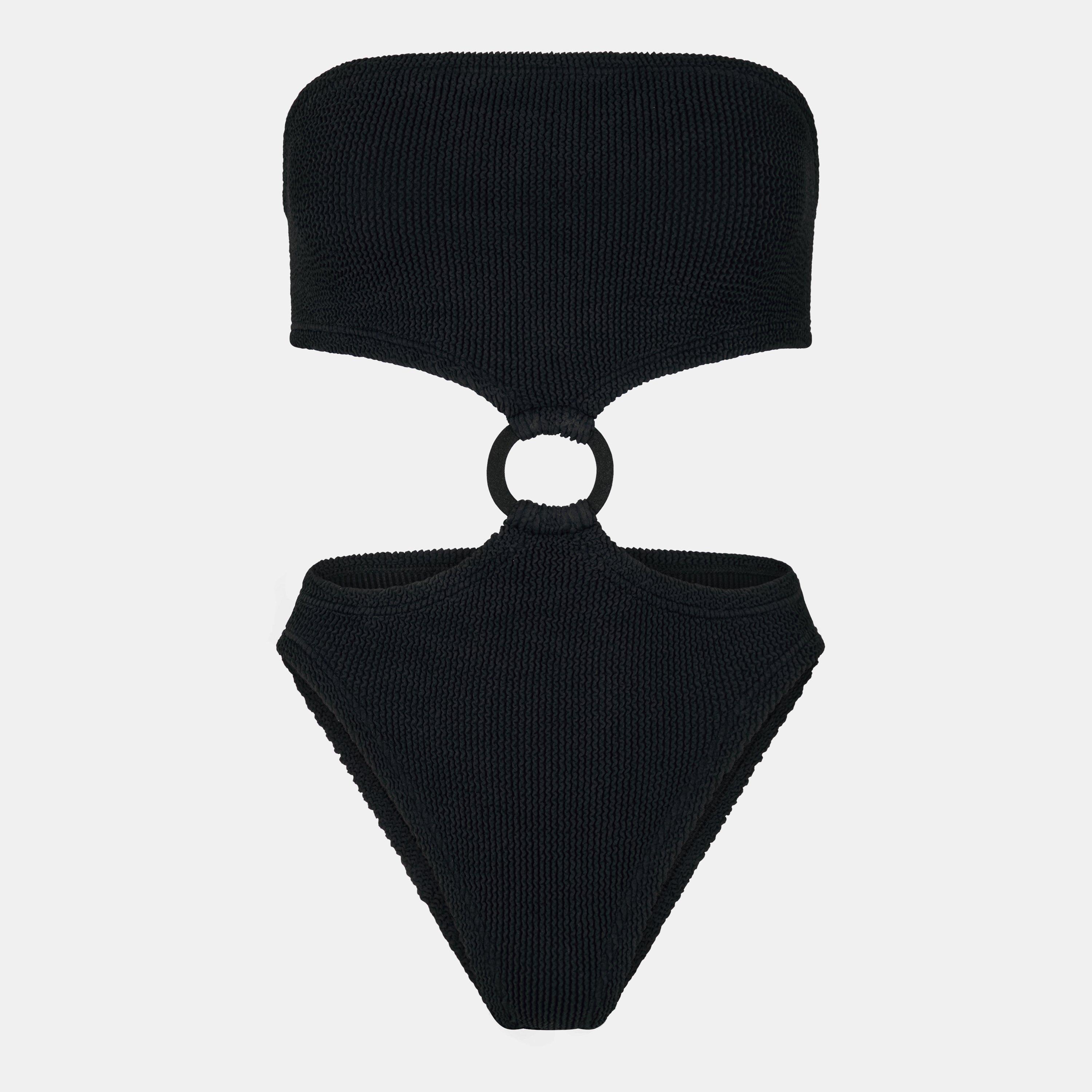  Black - Hunza G - Hunza G Jerry Swim Ld99 - 1