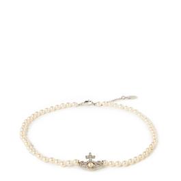 Vivienne Westwood Olympia Pearl Necklace