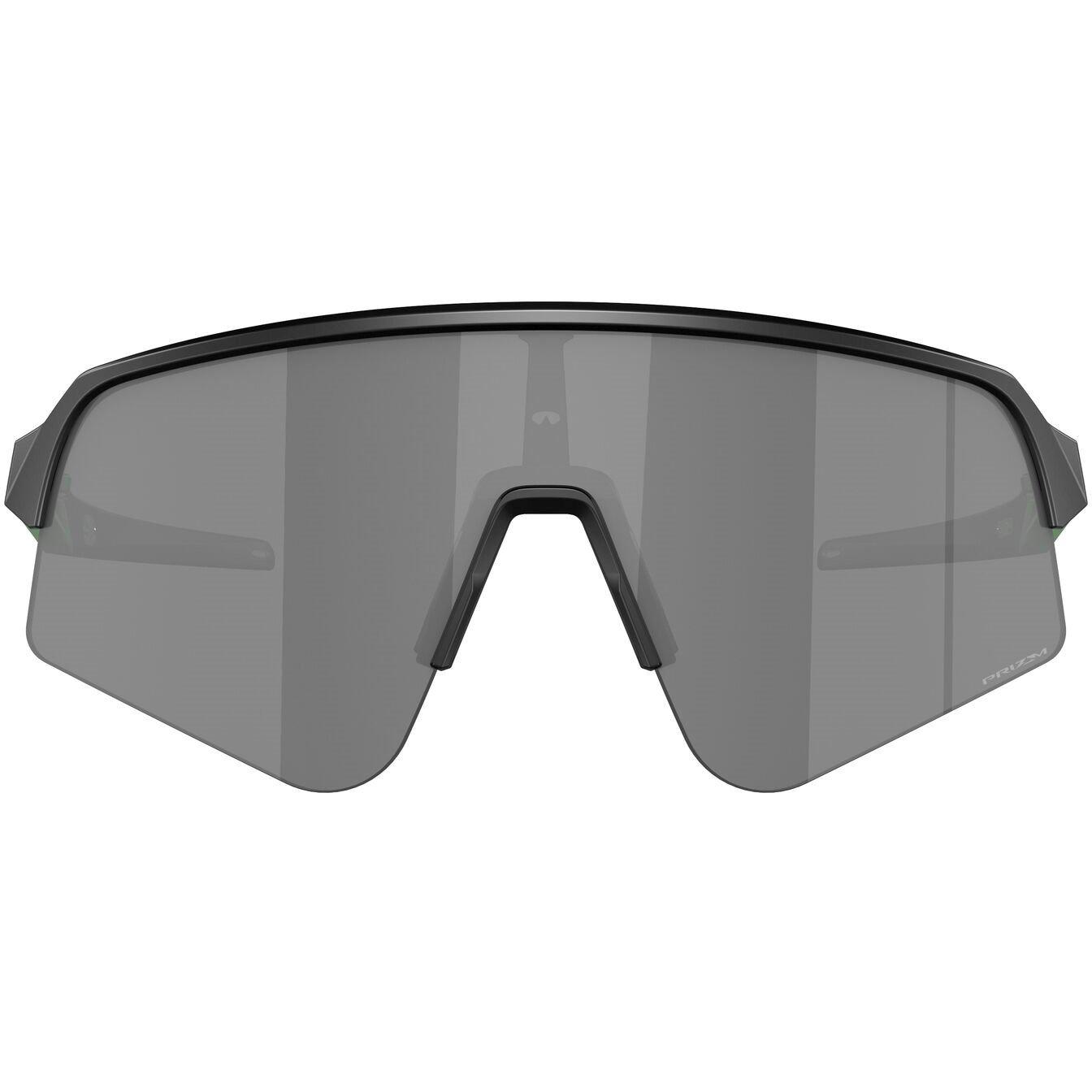 Preto/Cinza - Oakley - Men's Sutro Lite Sweep Prizm Shield Sunglasses - 2