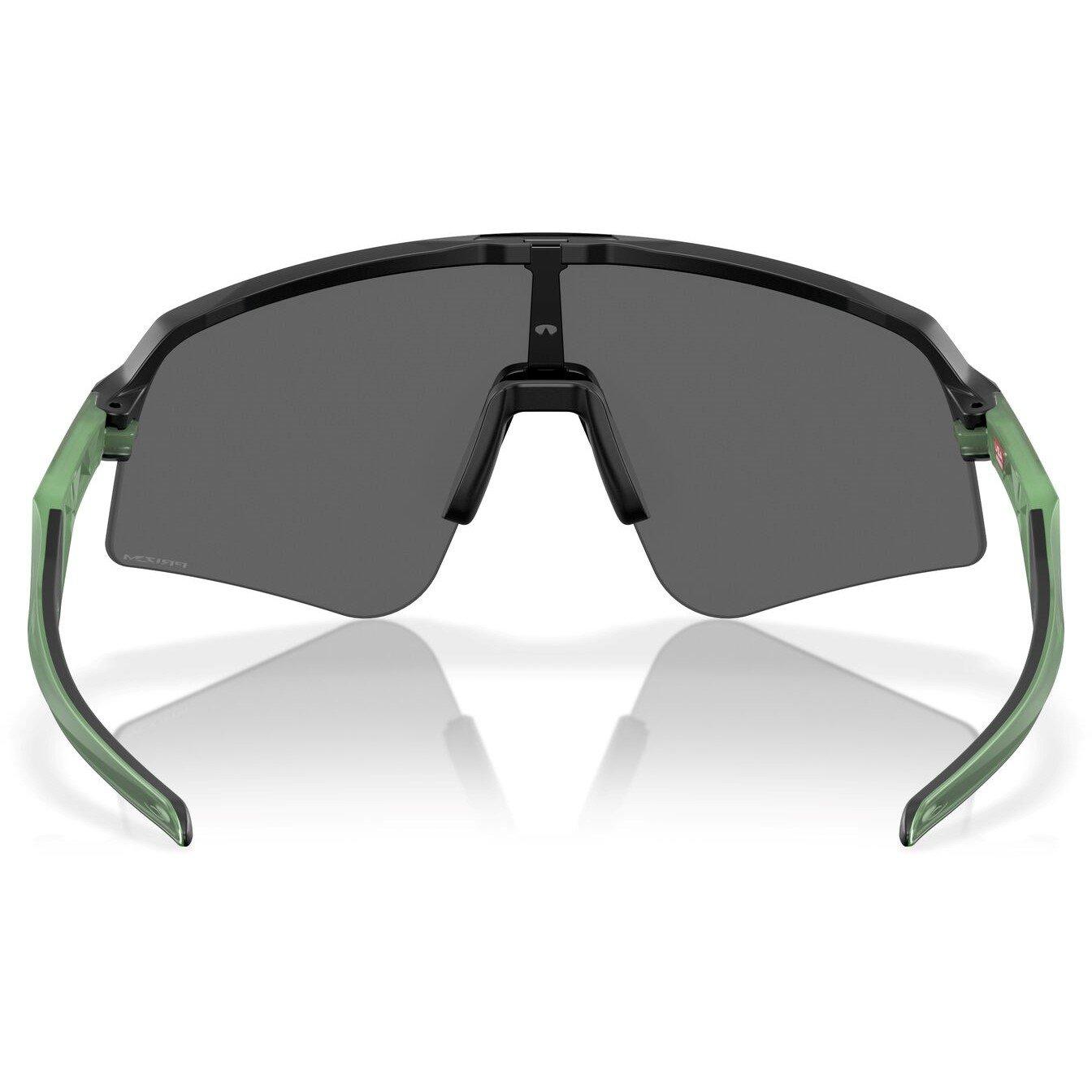 Preto/Cinza - Oakley - Men's Sutro Lite Sweep Prizm Shield Sunglasses - 7