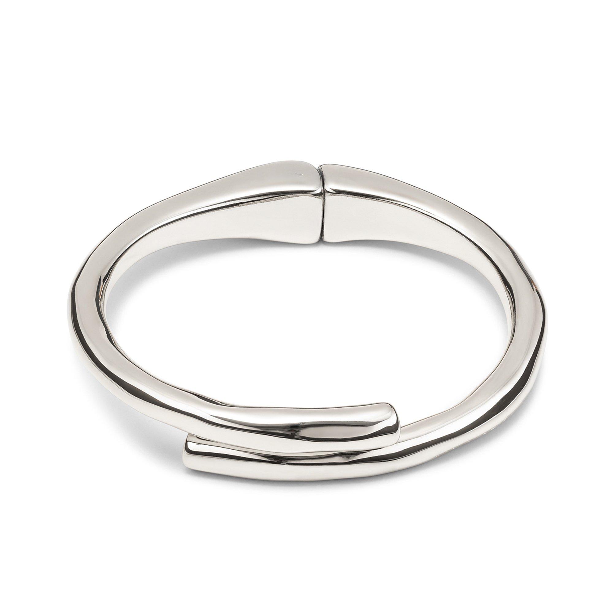 UNOde50 UNOde50 Sterling Silver-Plated Bracelet