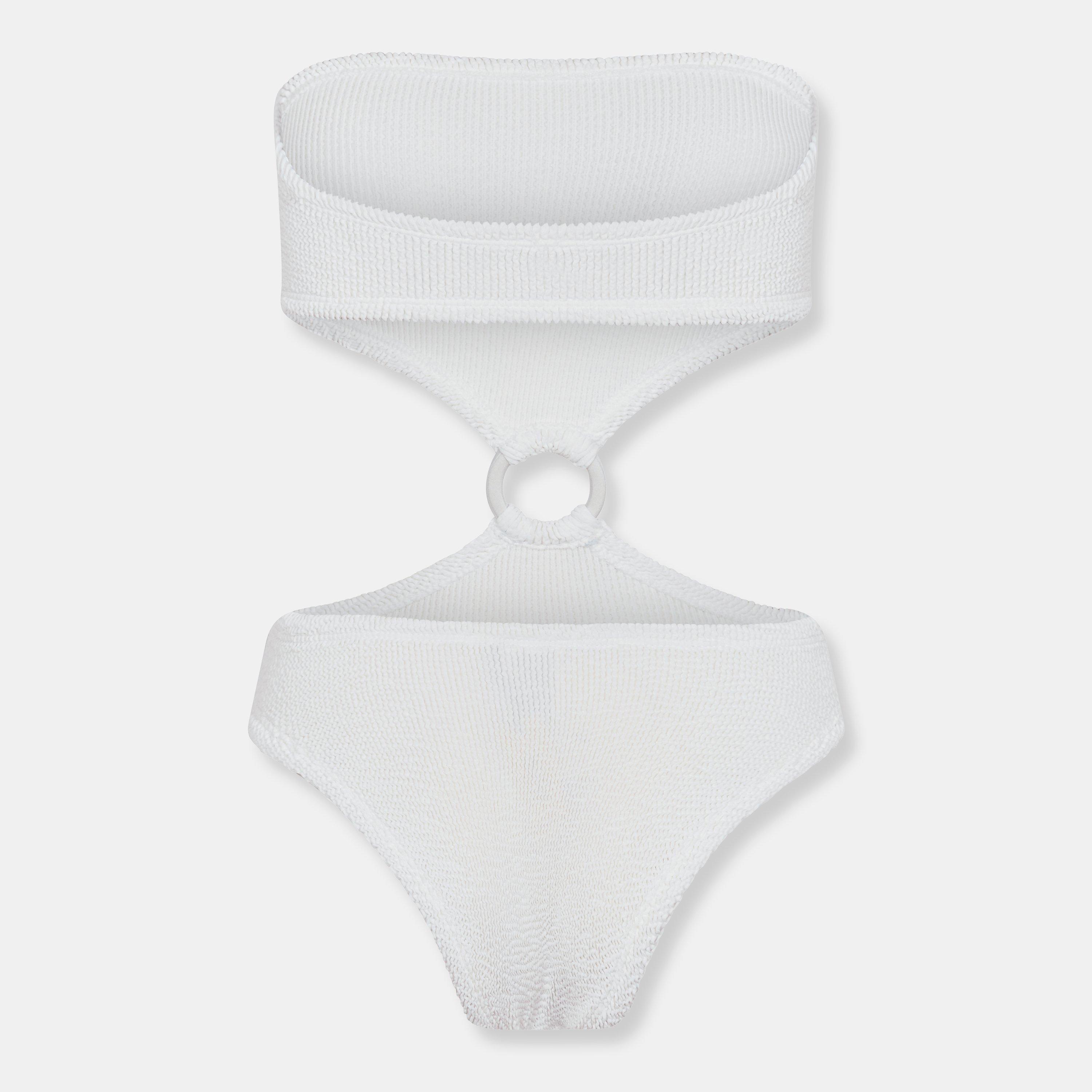  White - Hunza G - Hunza G Jerry Swim Ld99 - 2