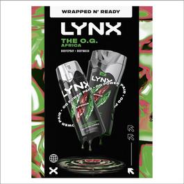 Lynx Gift Duo Sn61