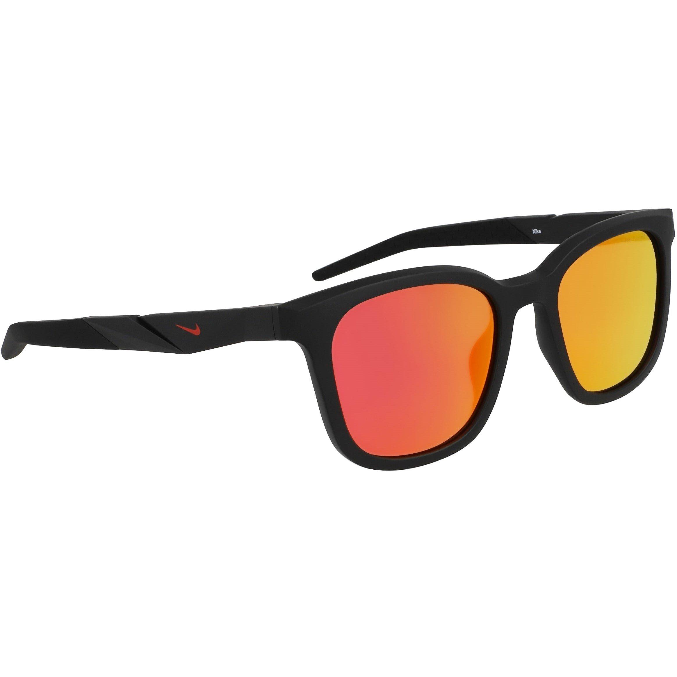 MtBlk/PolarRedM - Nike - Radeon 2 Square Sunglasses - 1