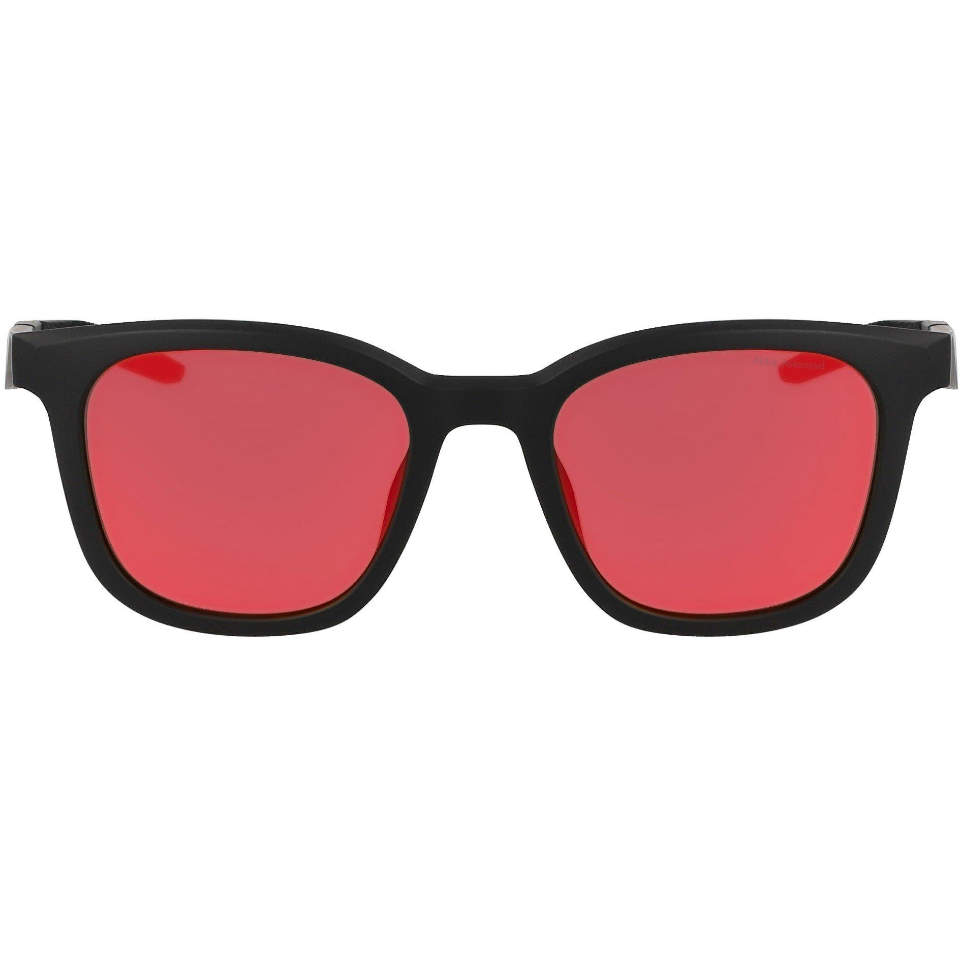 MtBlk/PolarRedM - Nike - Radeon 2 Square Sunglasses - 2
