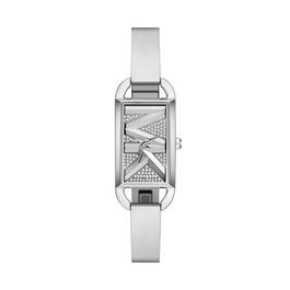 Michael Kors MK Empire Three Hand Stainless Steel Watch