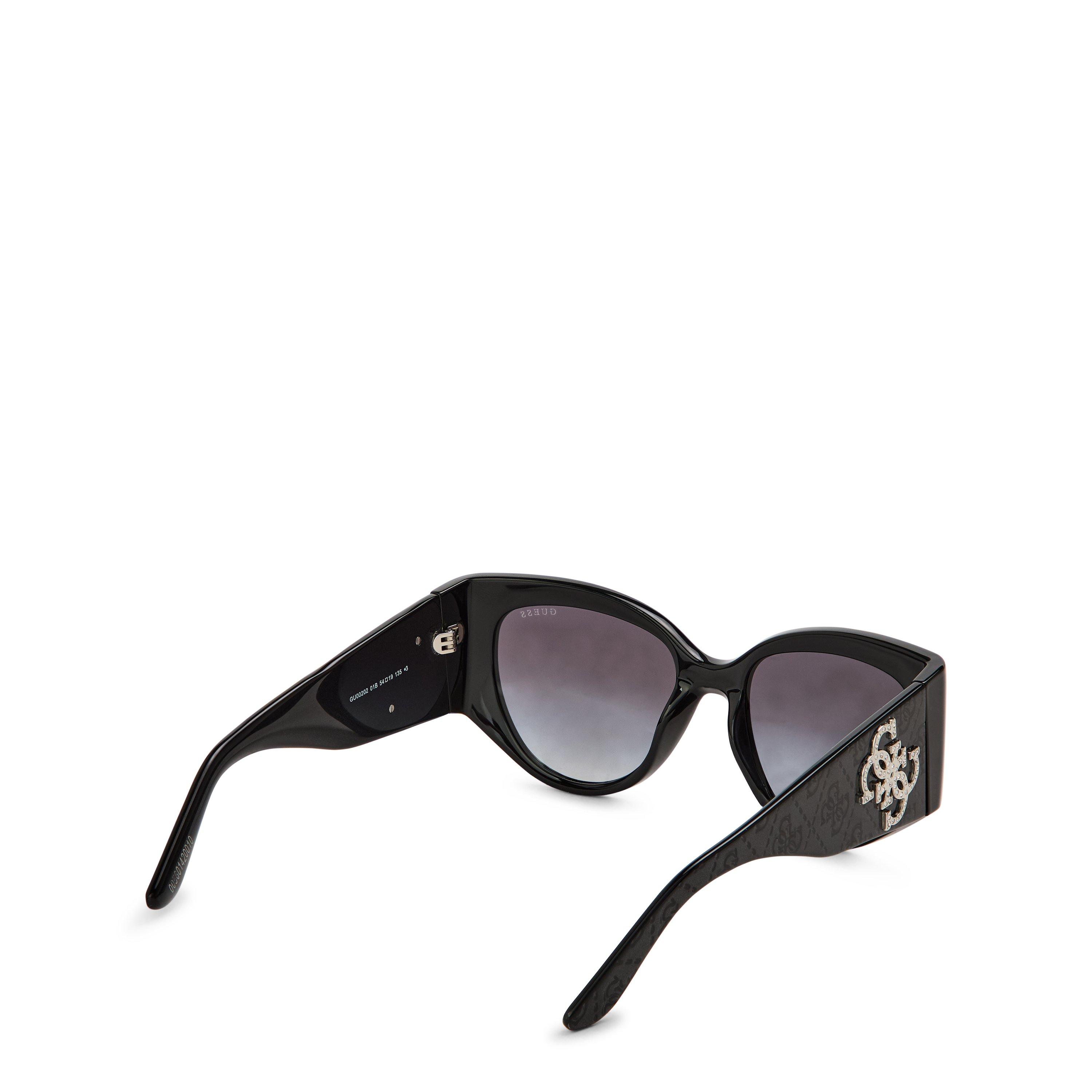 Shiny Black - Guess - Guess S GU00202 Ld63 - 2