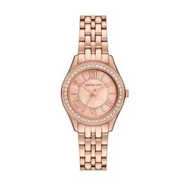 Michael Kors Michael Kors Harlowe Three-Hand Stainless Steel Watch