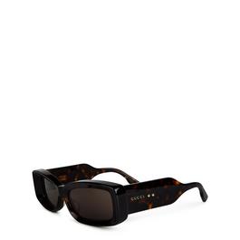 Gucci Rectangle Sunglasses